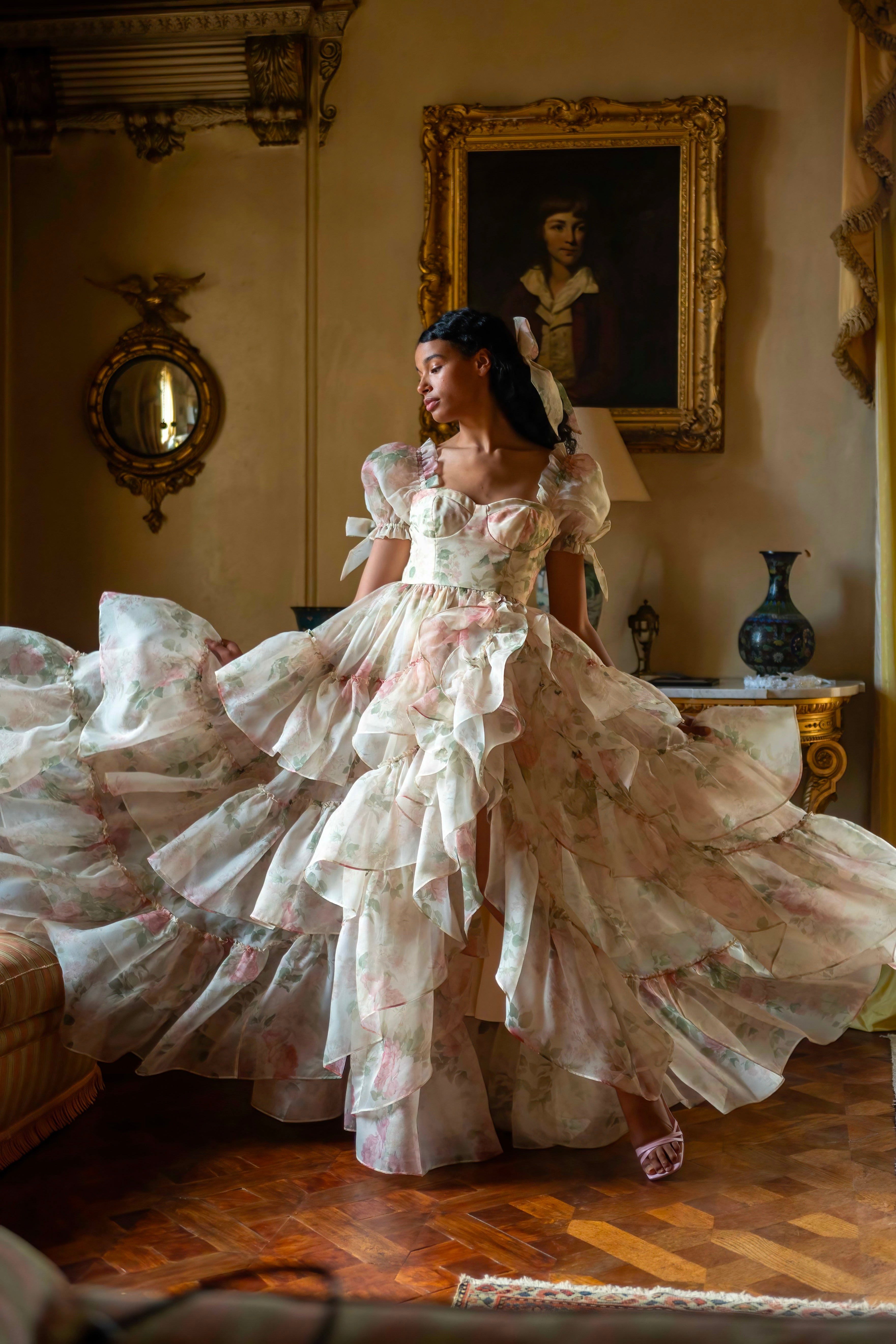 Ever After Mademoiselle Gown
