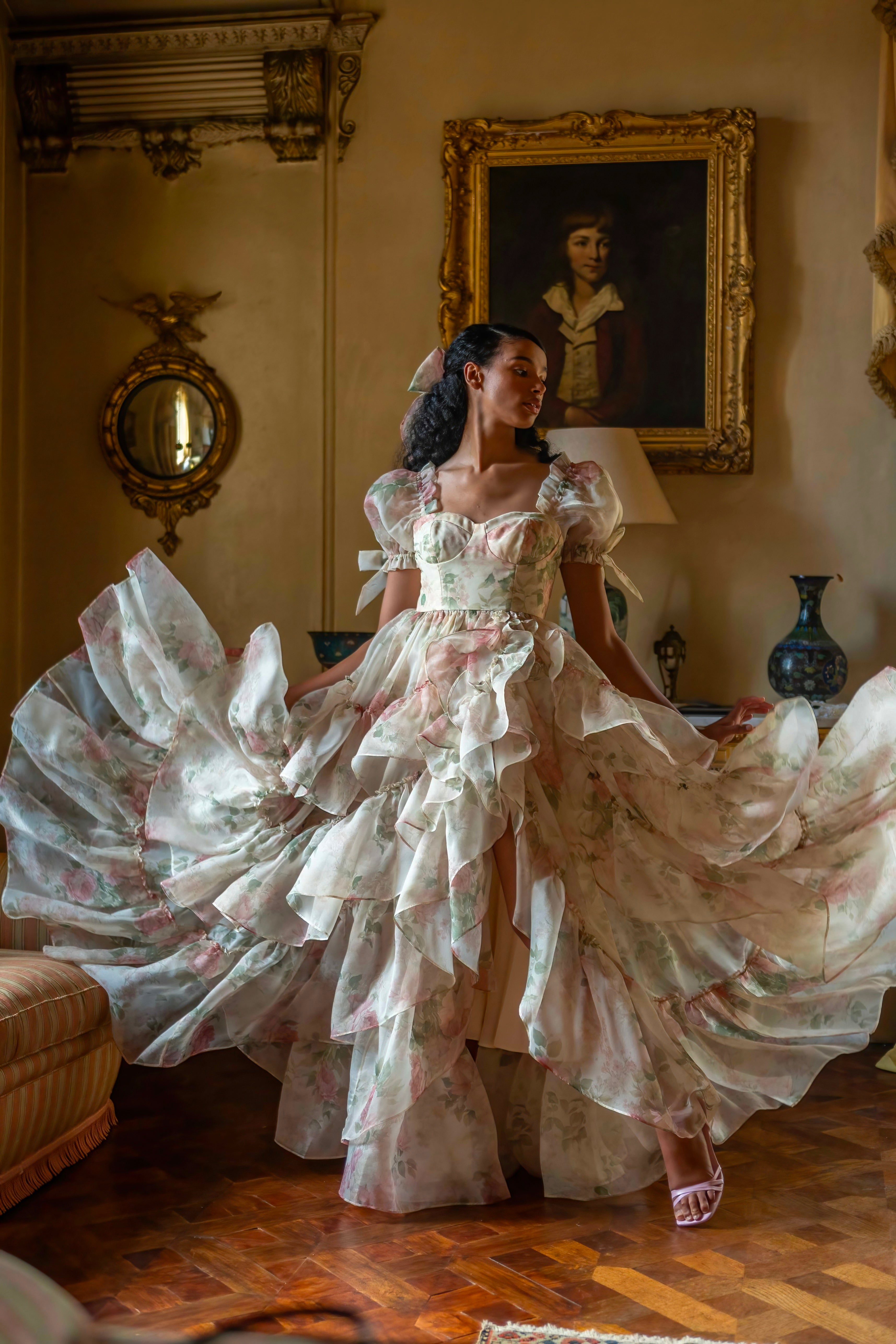 Ever After Mademoiselle Gown