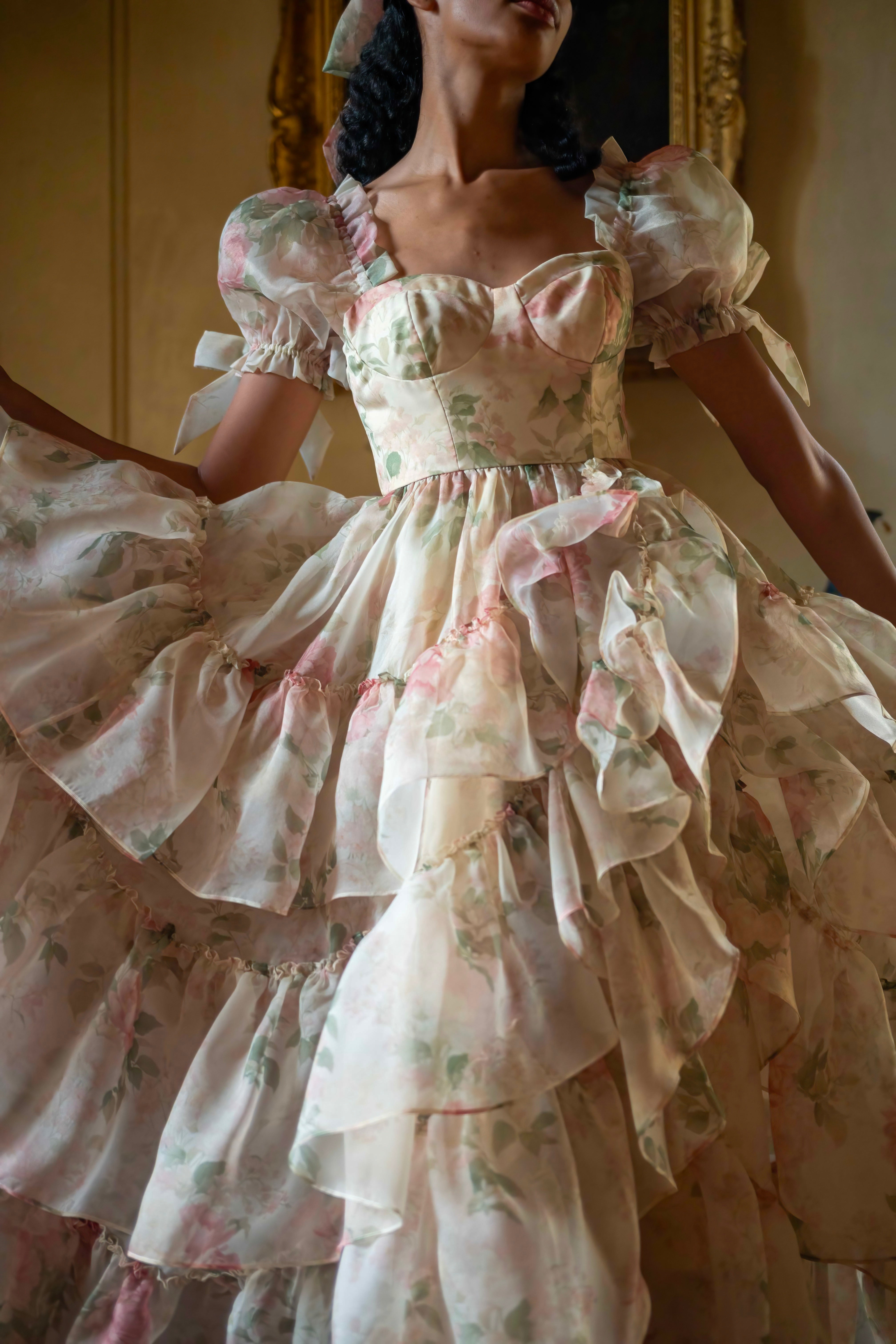 Ever After Mademoiselle Gown