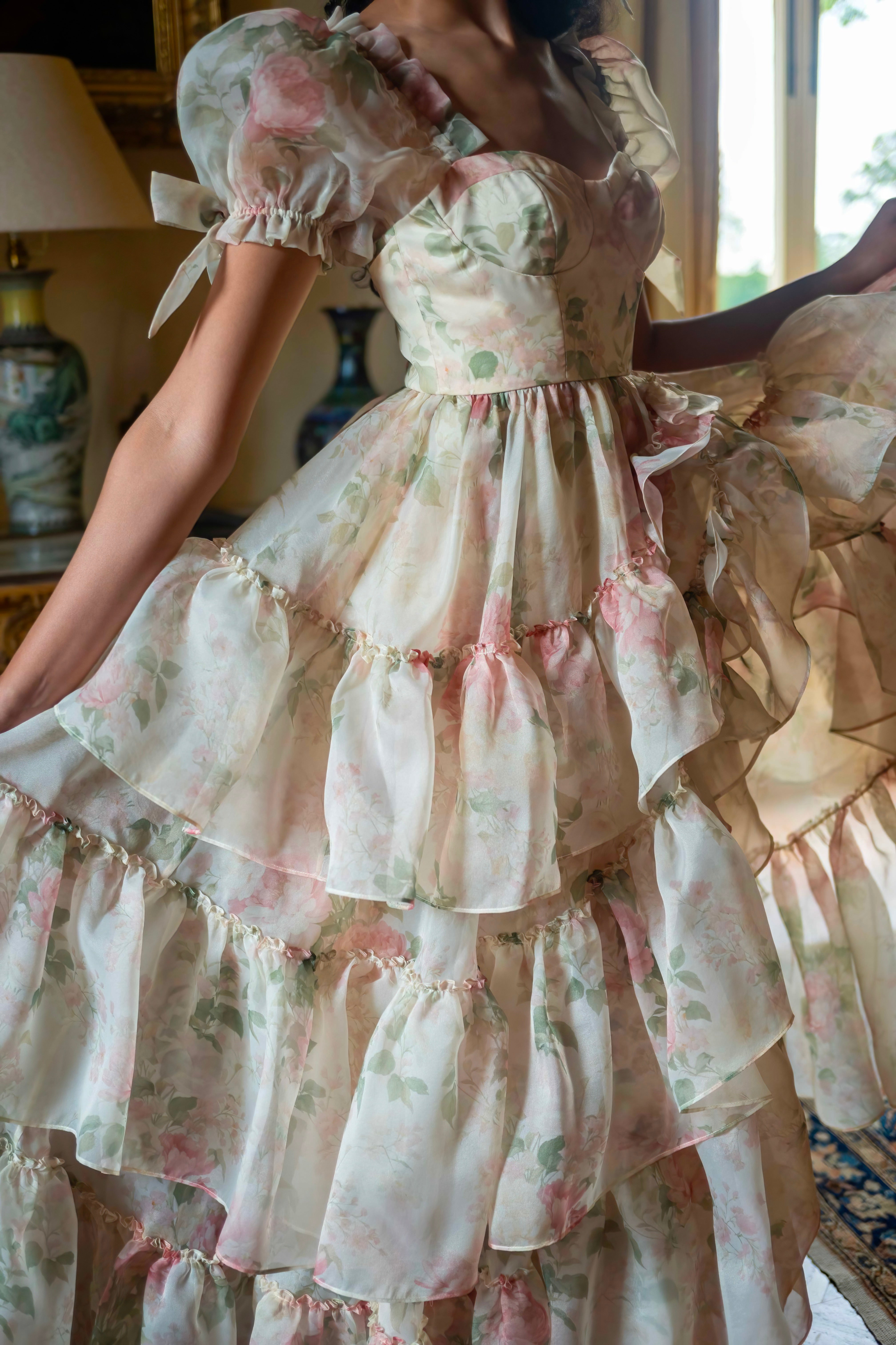 Ever After Mademoiselle Gown
