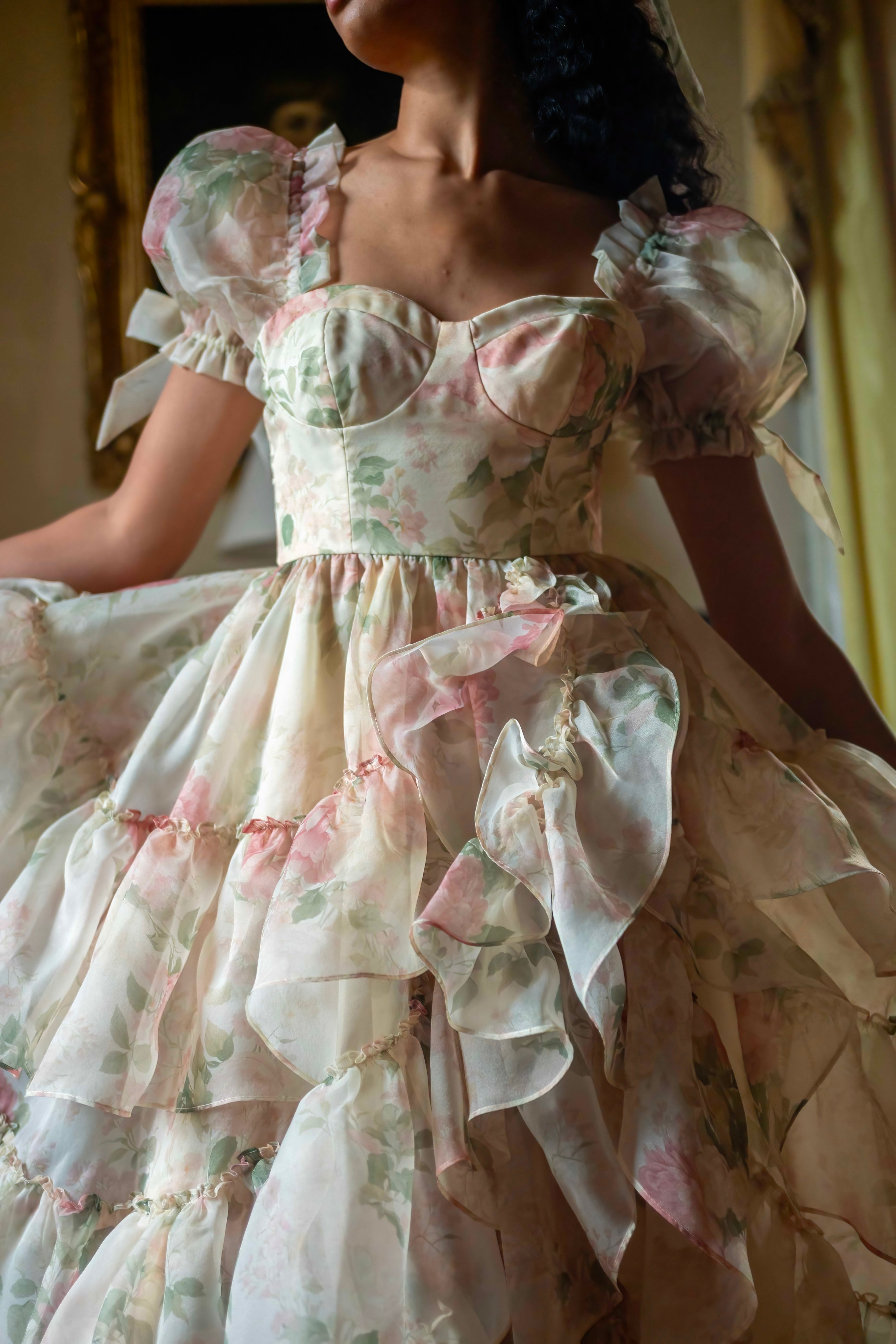 Ever After Mademoiselle Gown