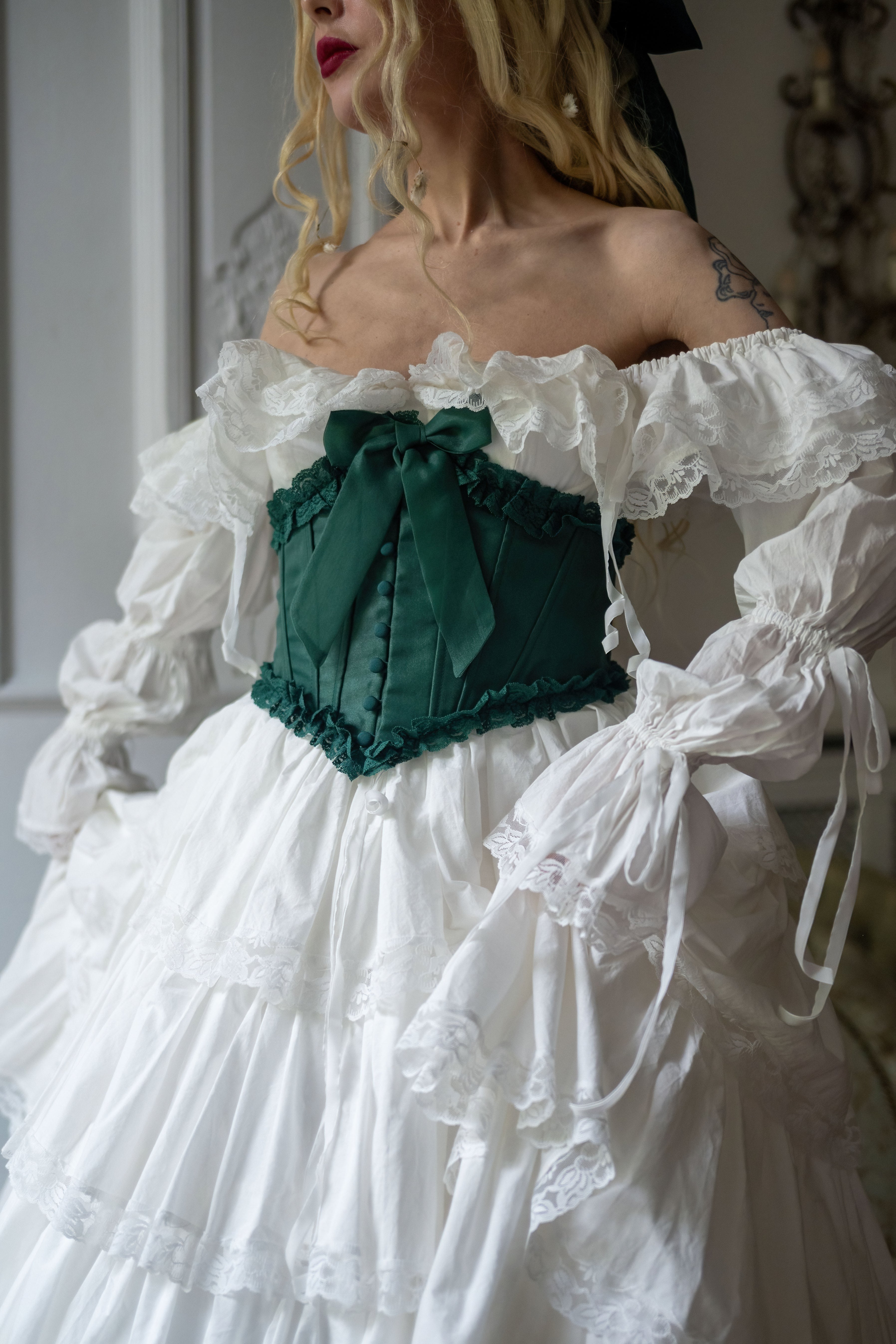 Everglade Viva Victoriana Corset