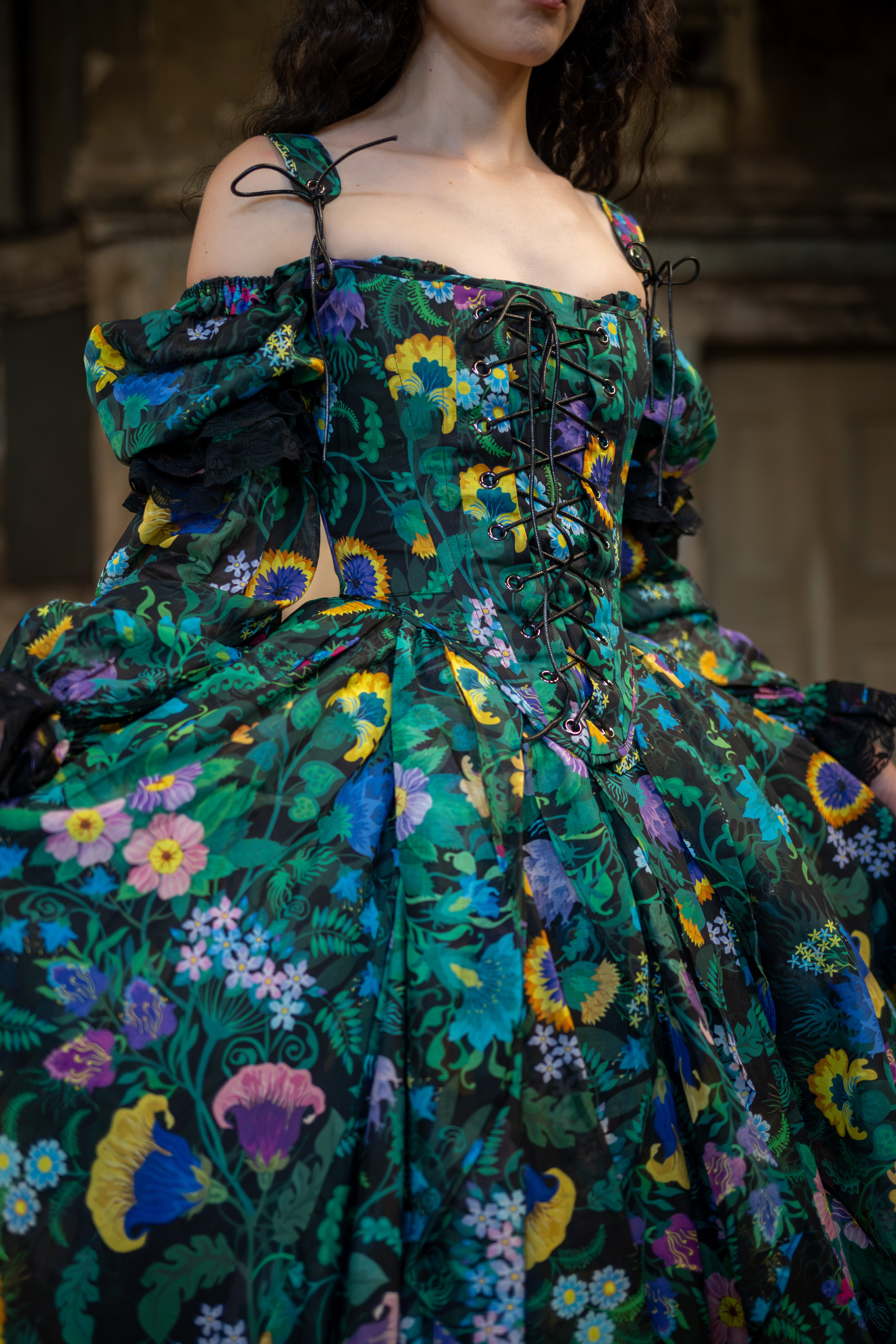 Fae Revelry Apostate Corset