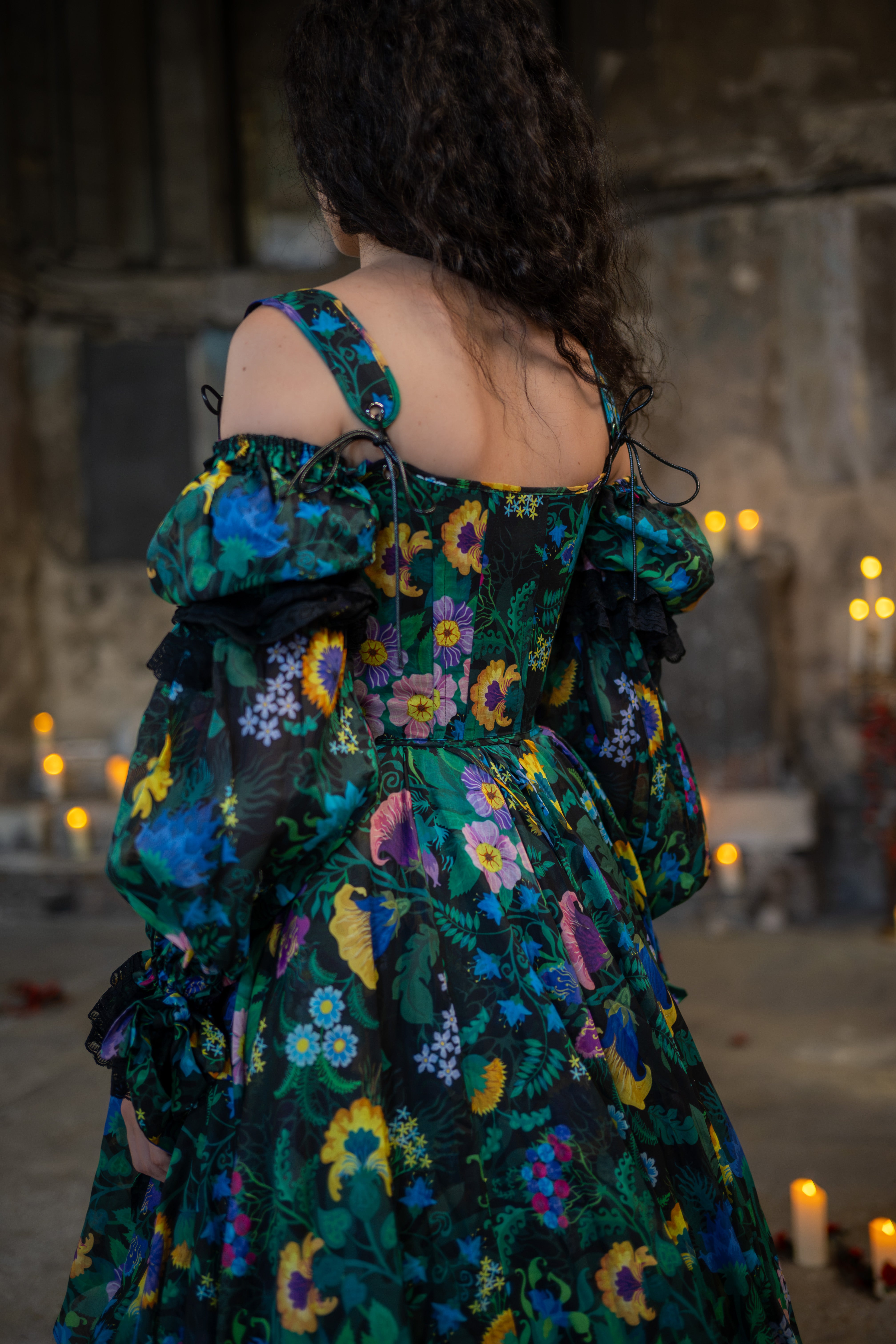 Fae Revelry Apostate Corset