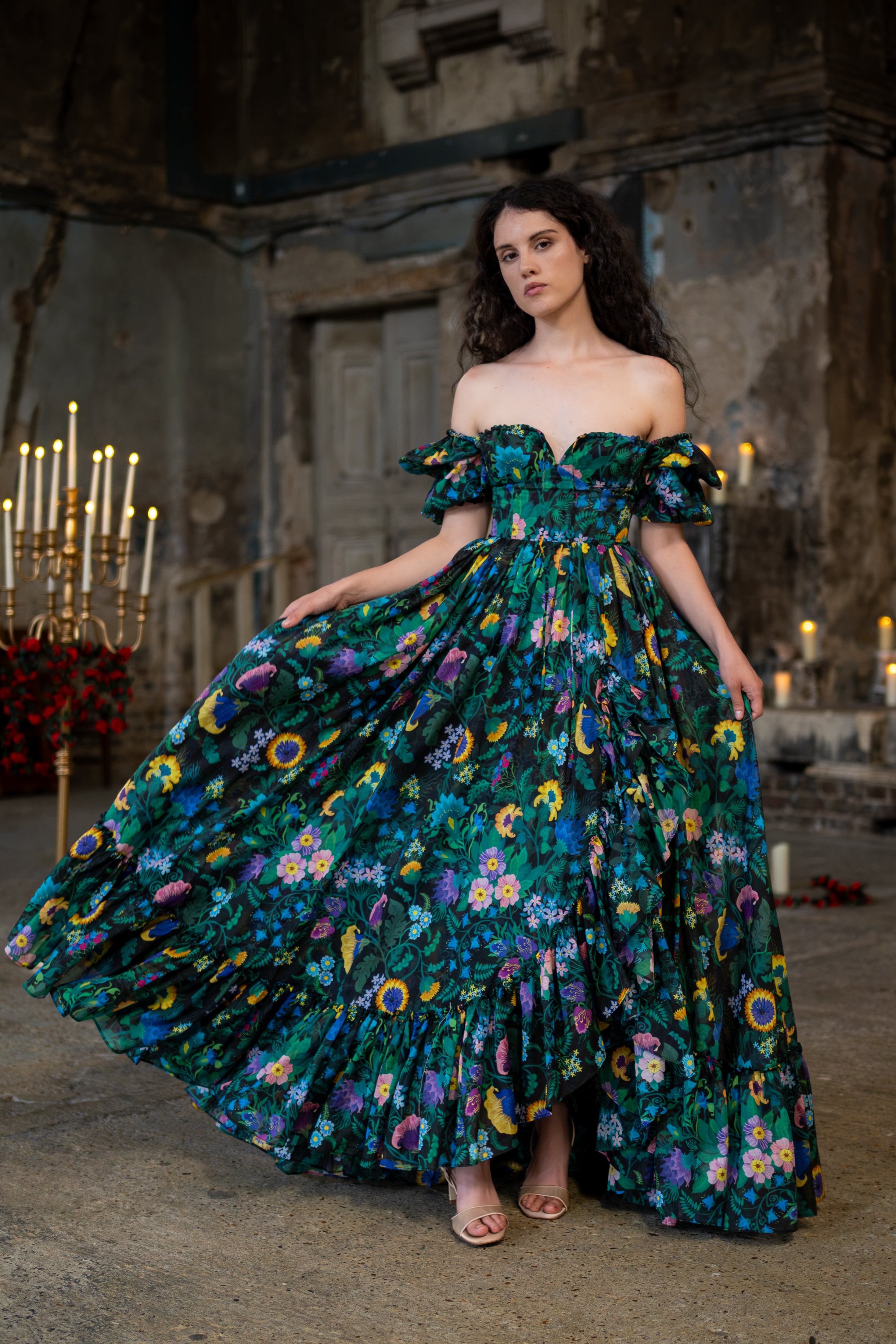 Fae Revelry Idyll Gown