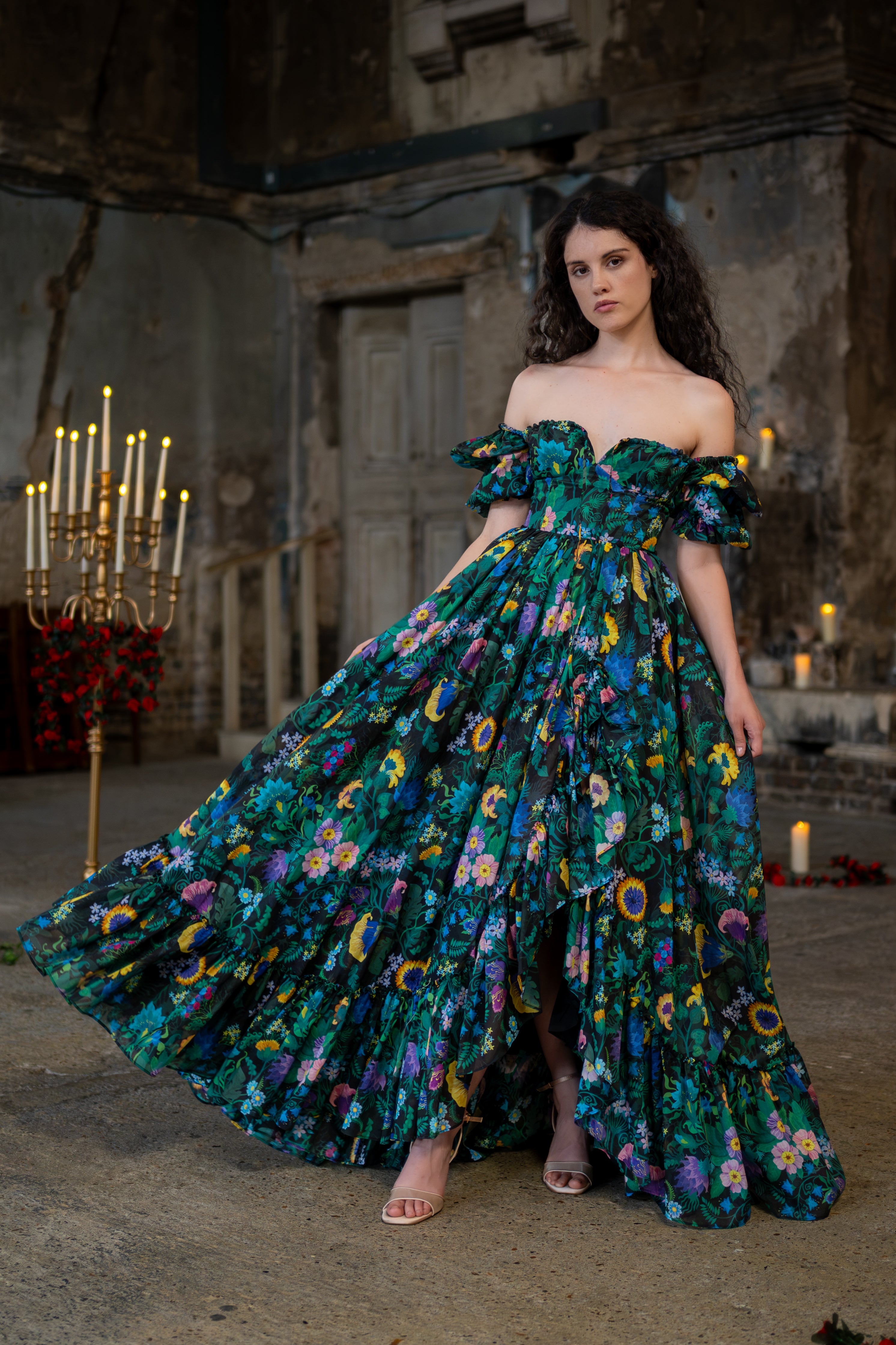 Fae Revelry Idyll Gown