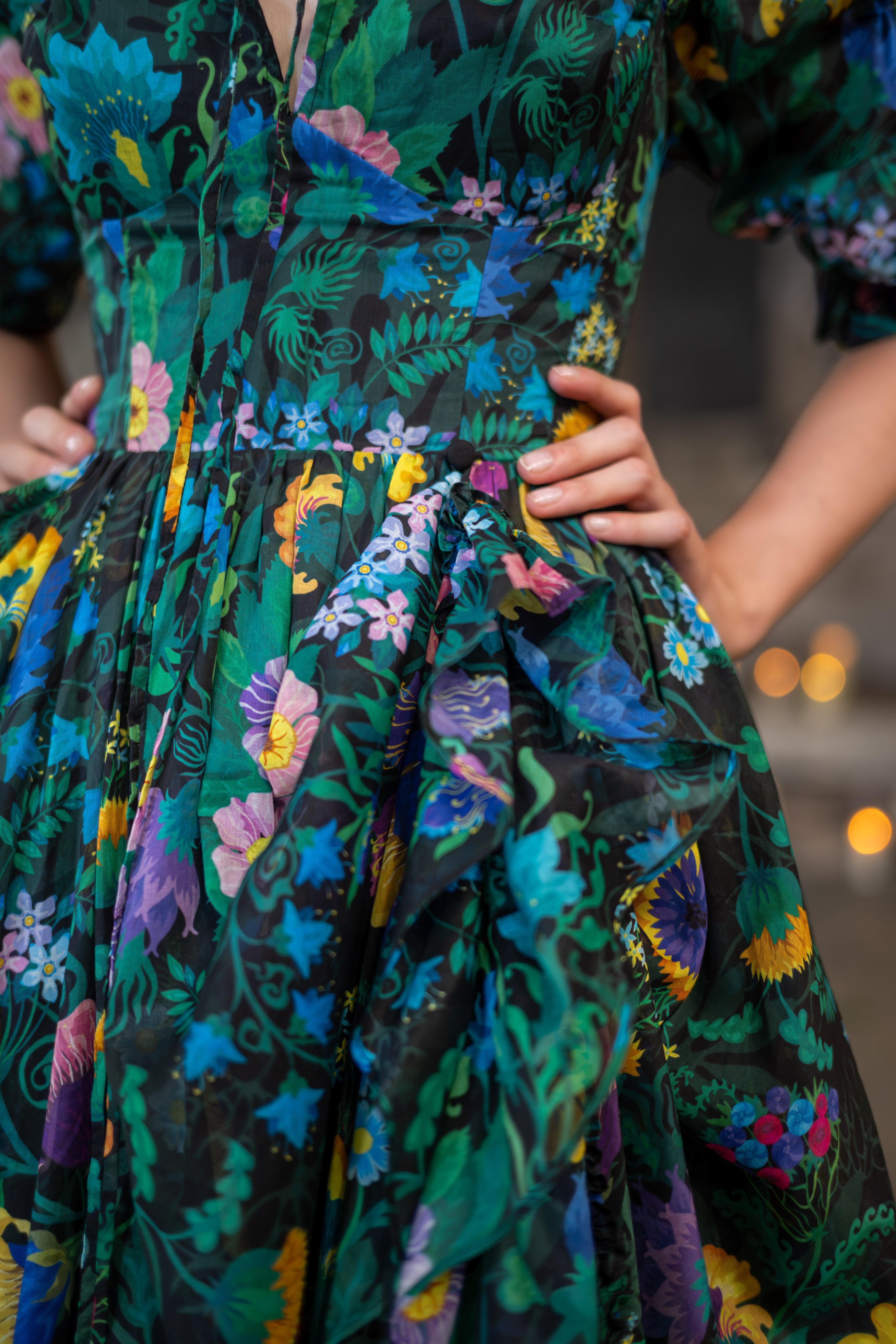 Fae Revelry Idyll Gown