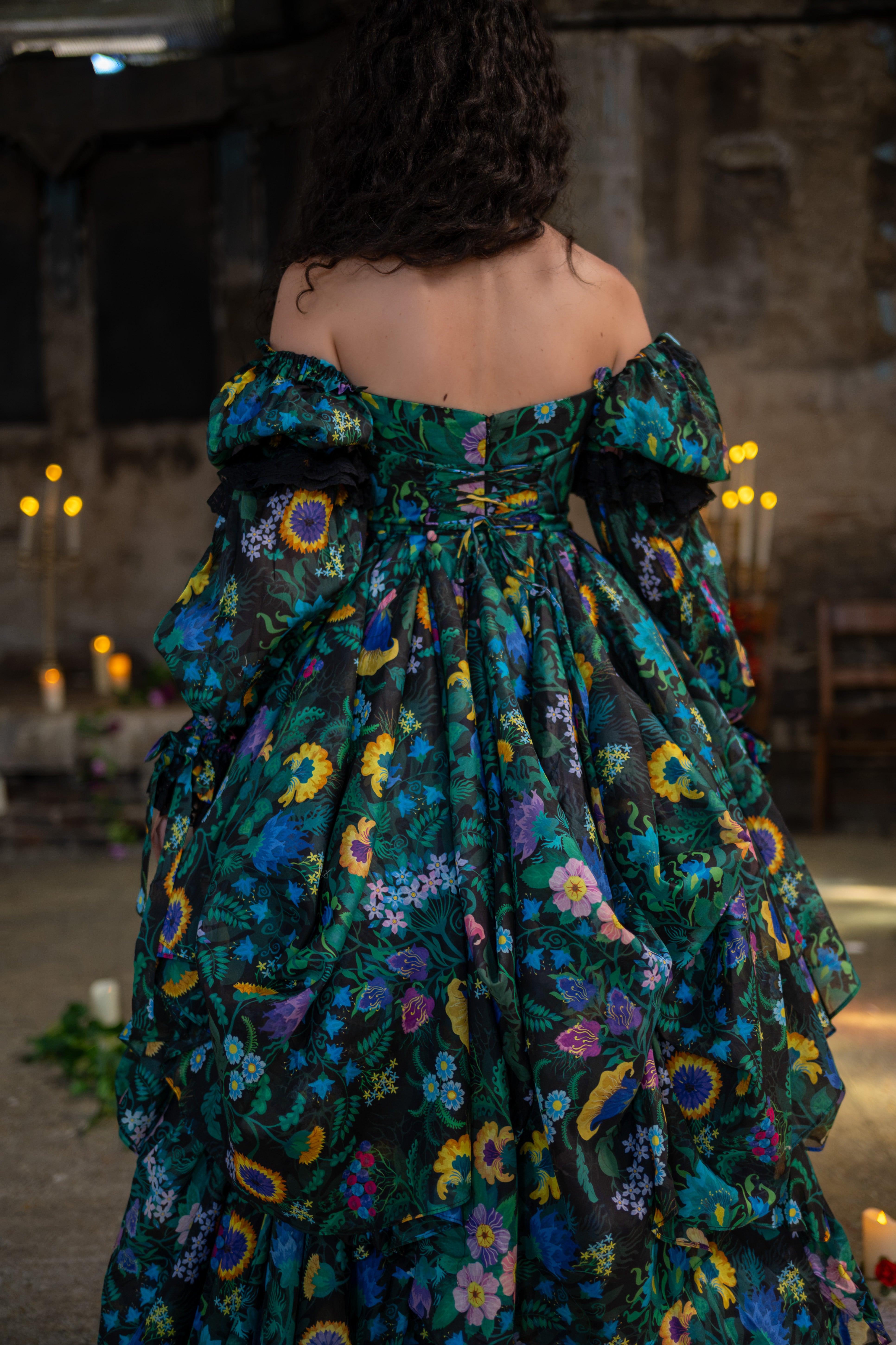 Fae Revelry Playwright Gown