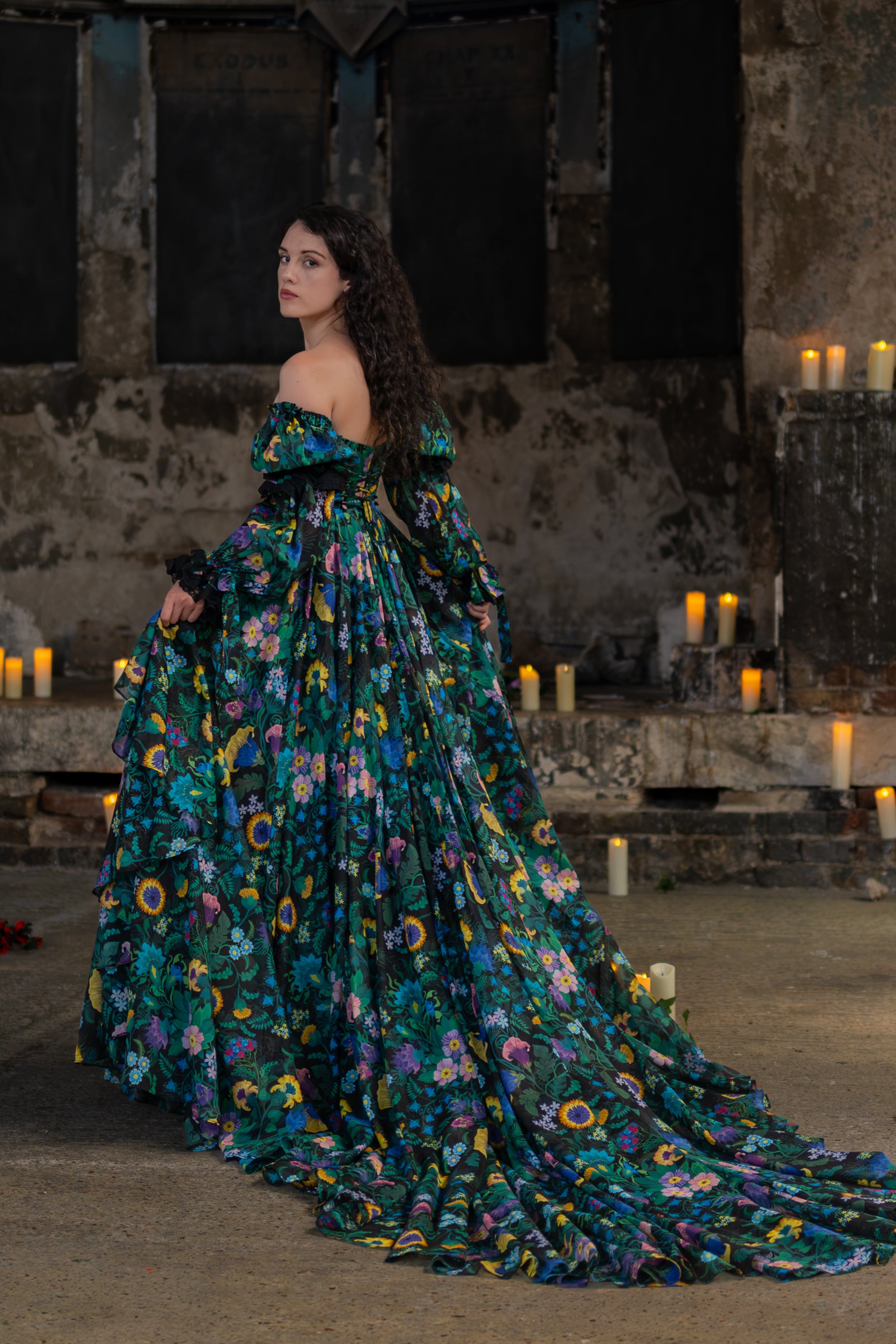 Fae Revelry Playwright Gown
