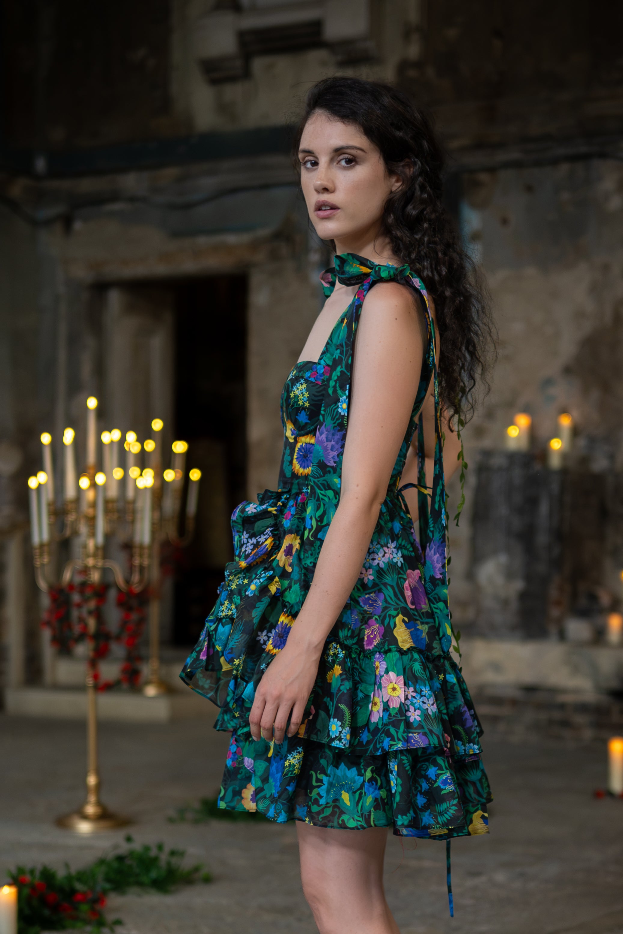 Fae Revelry Rochette Dress