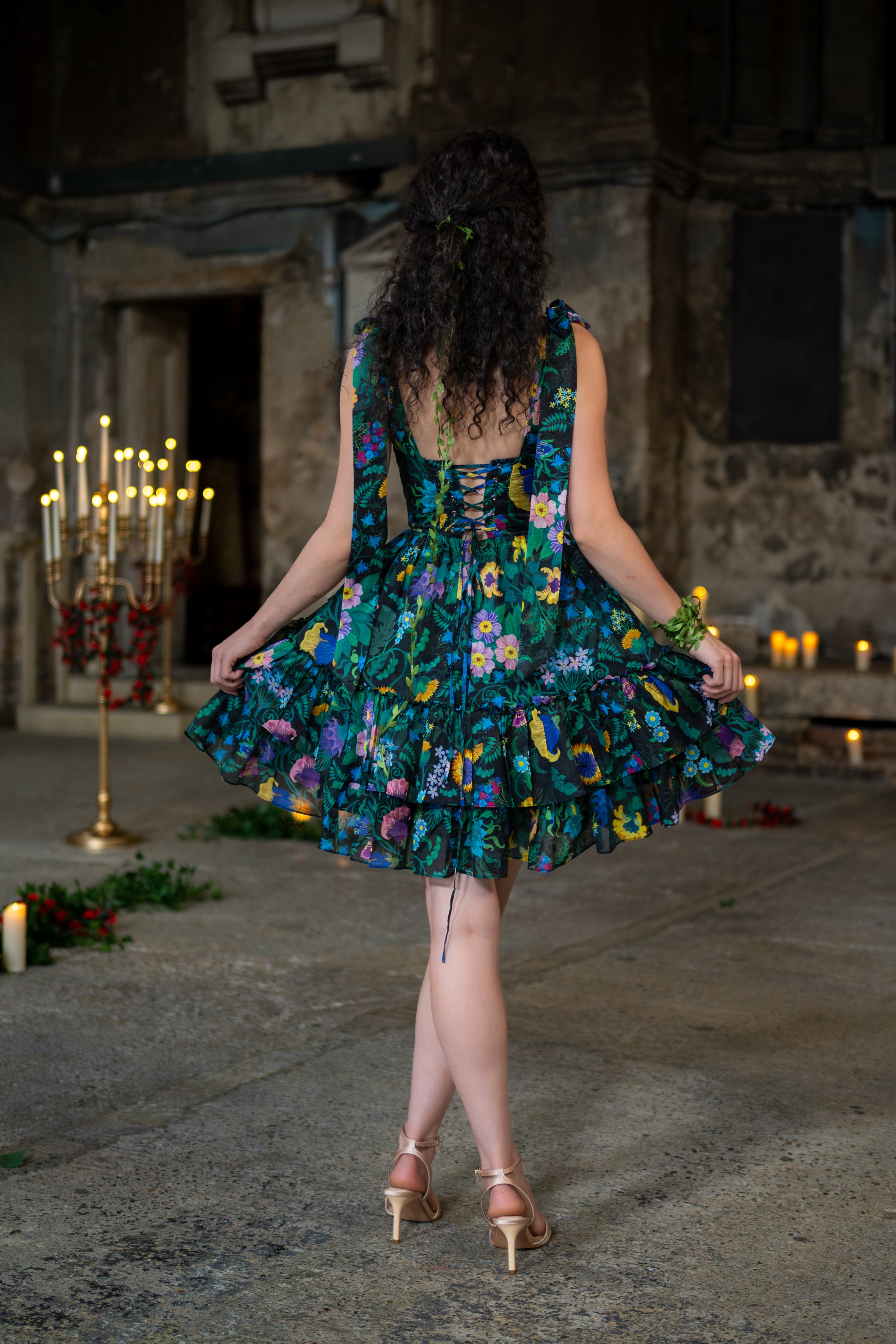 Fae Revelry Rochette Dress