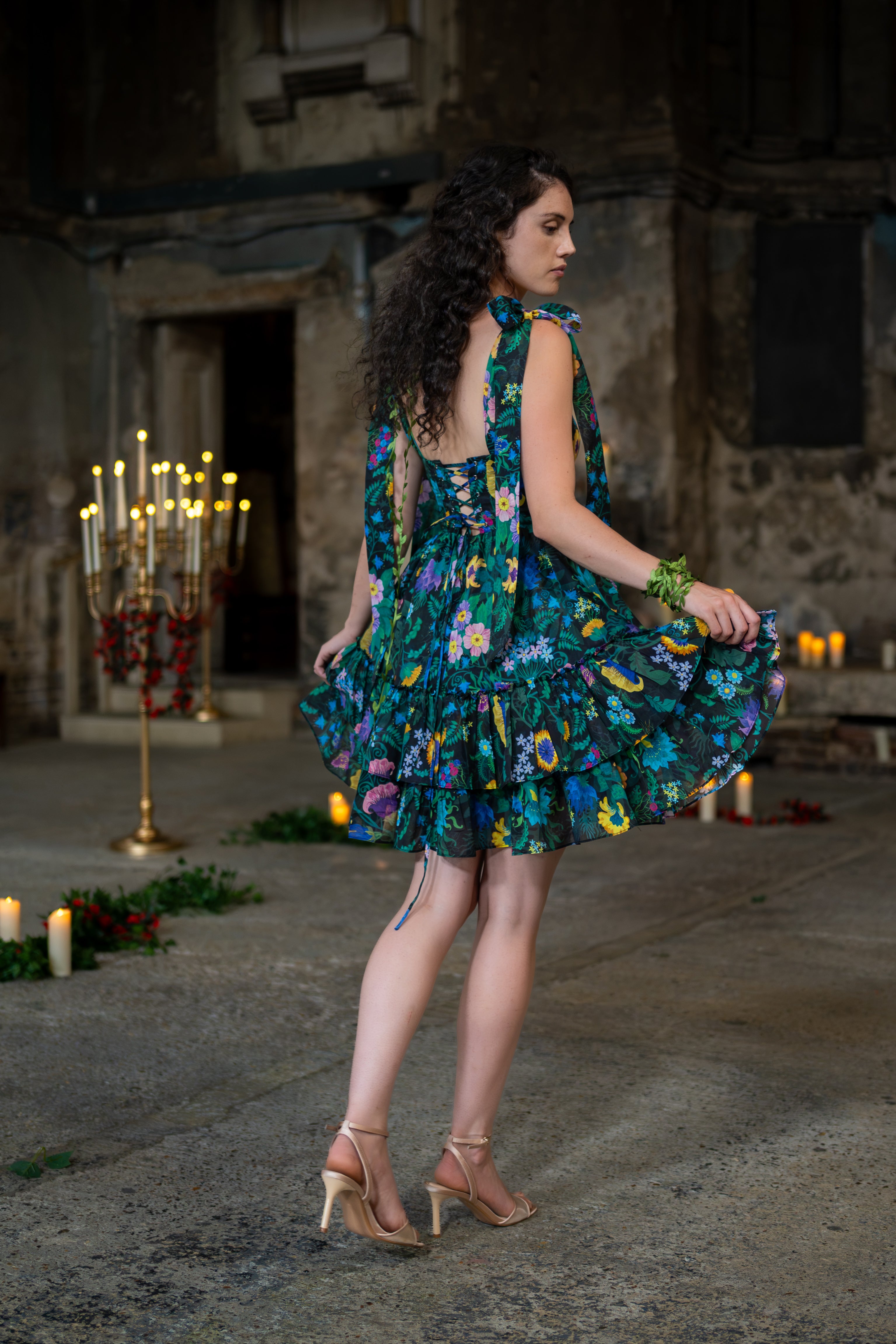 Fae Revelry Rochette Dress