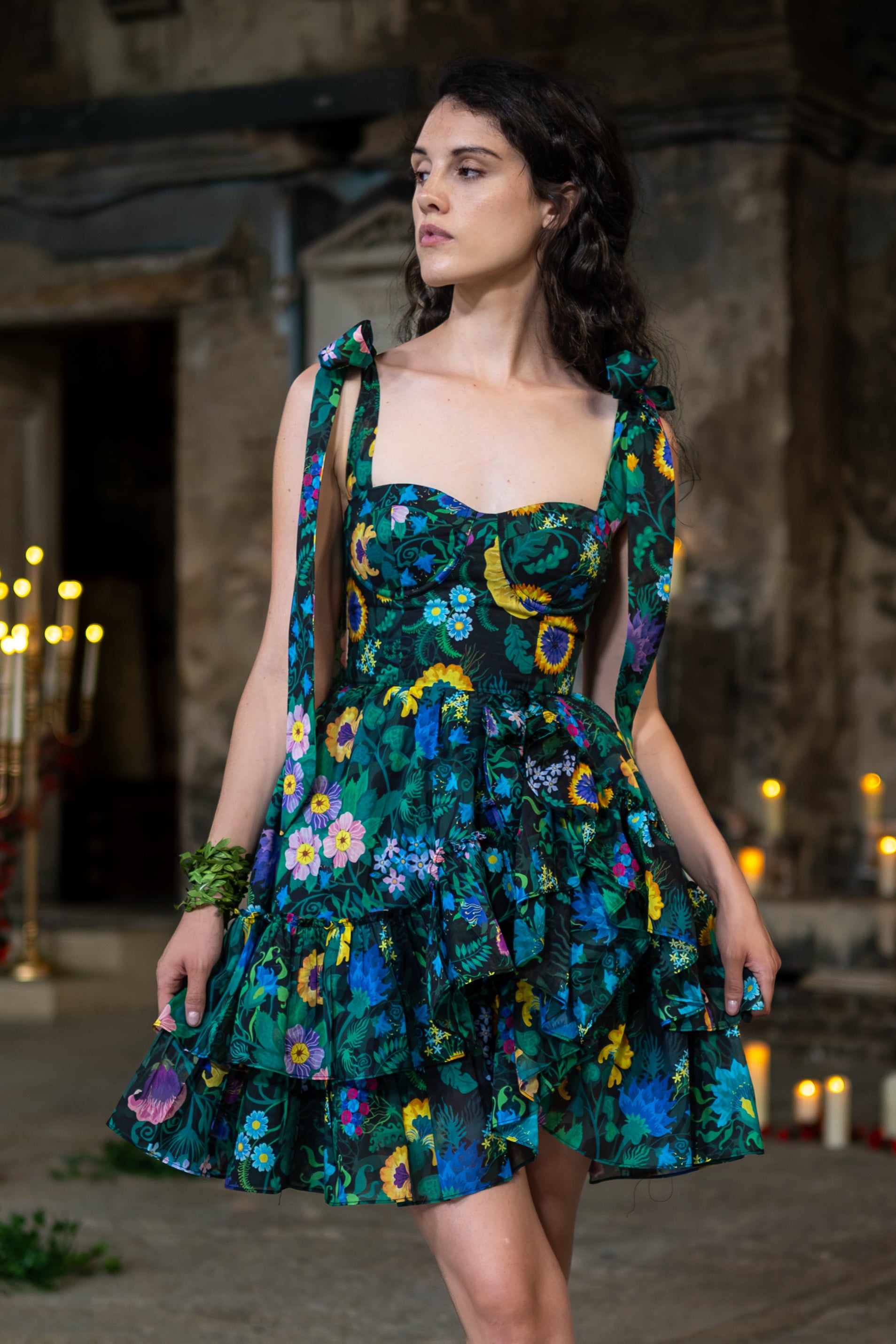 Fae Revelry Rochette Dress