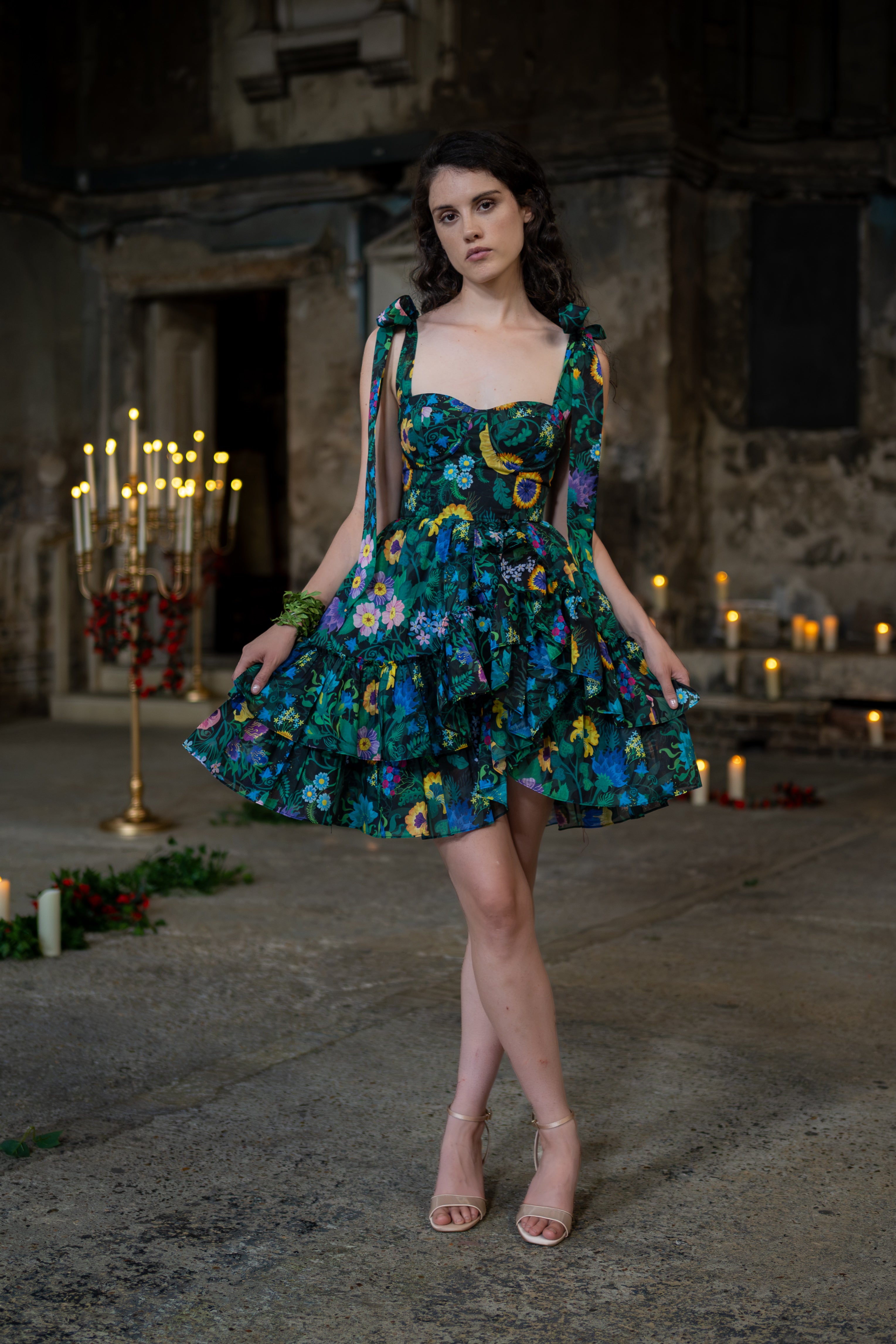 Fae Revelry Rochette Dress