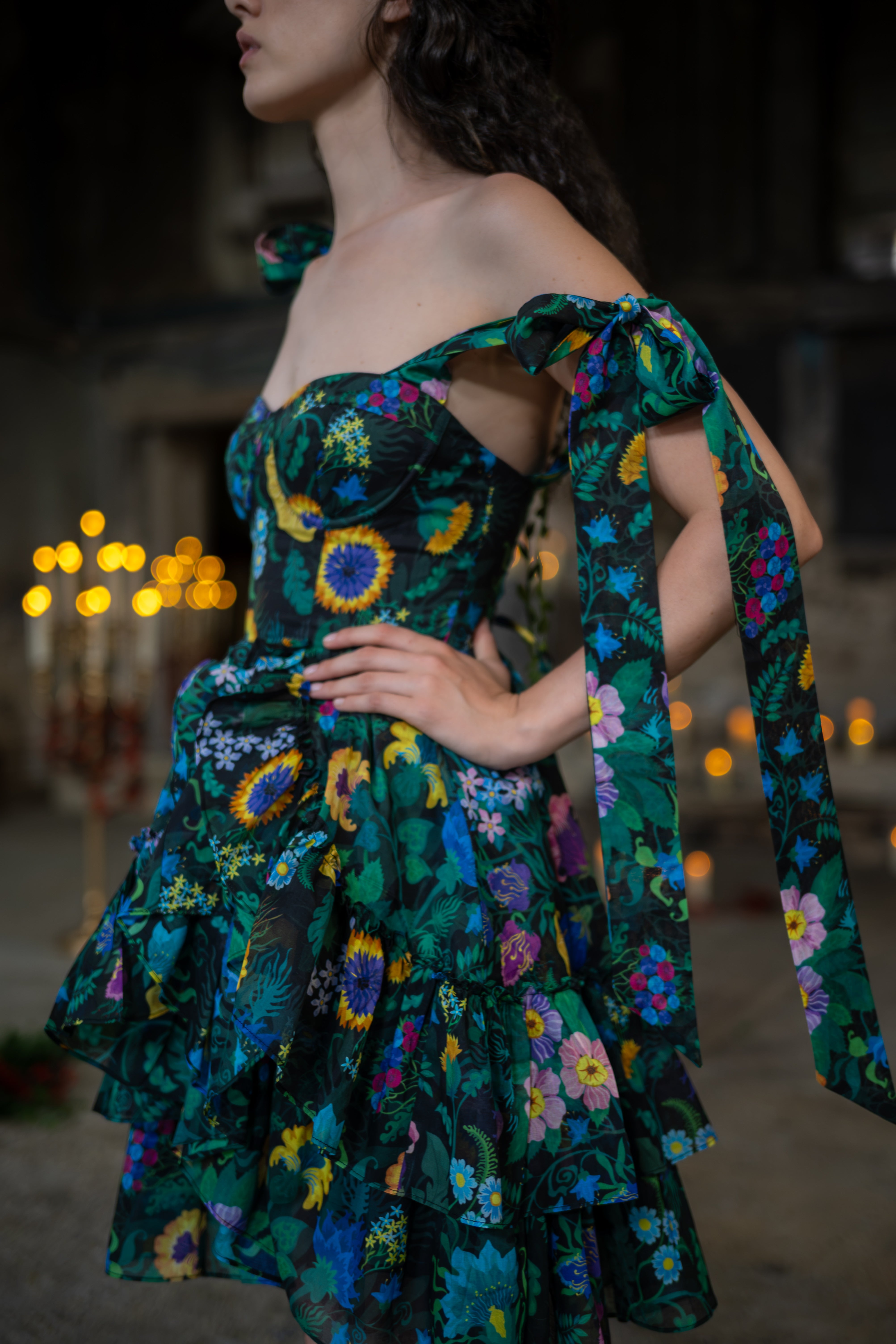 Fae Revelry Rochette Dress