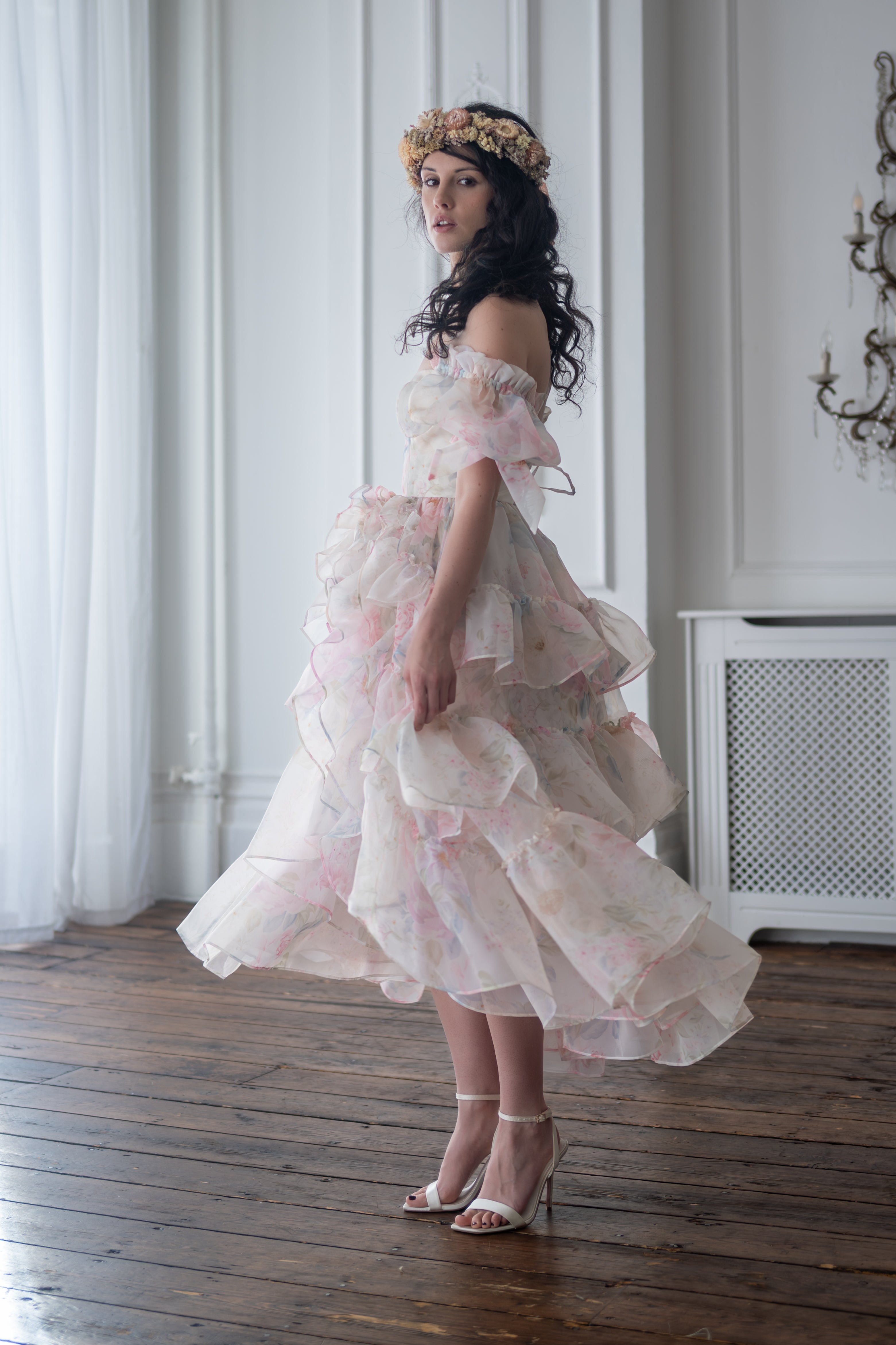 Faerie Queene Demoiselle Dress