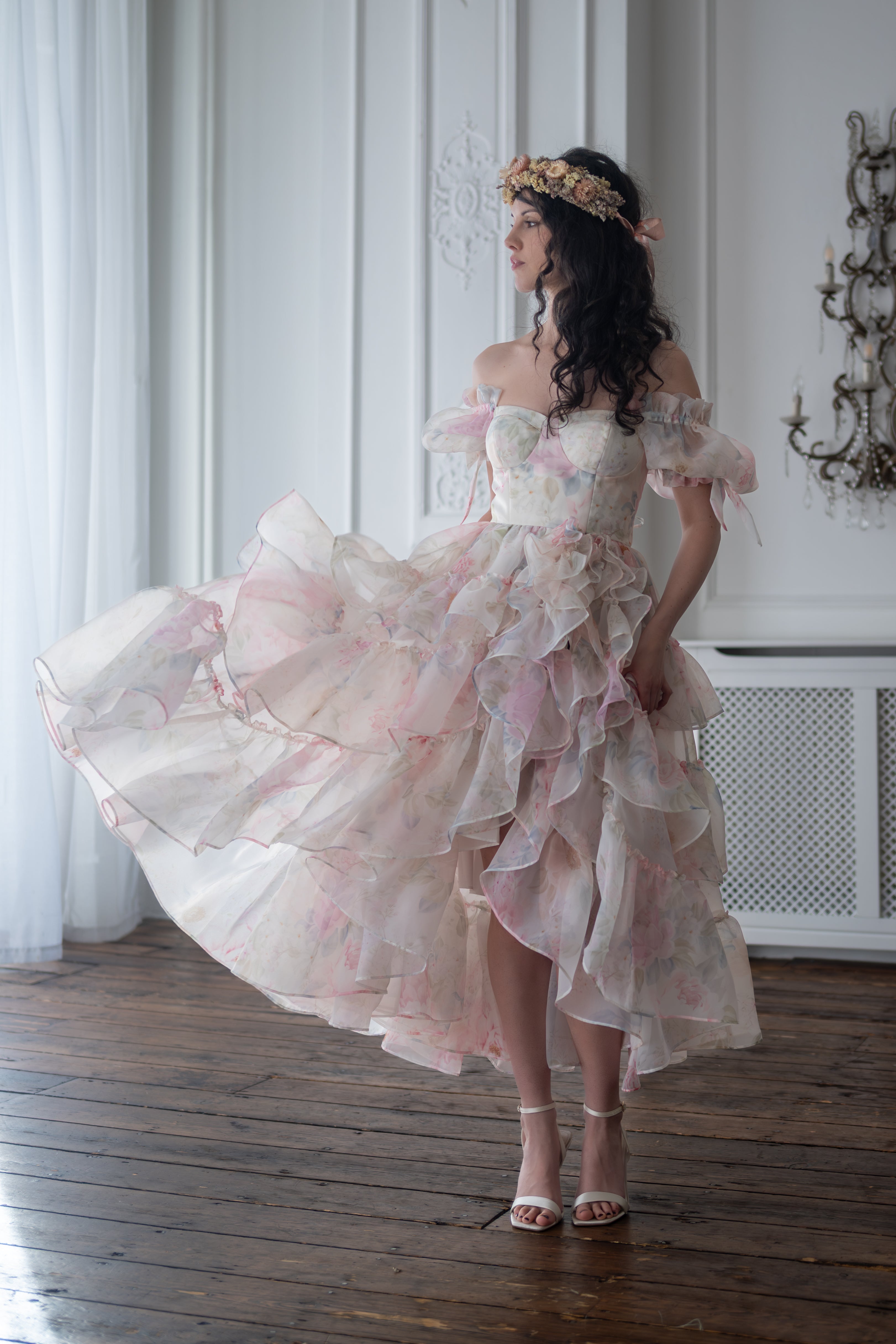 Faerie Queene Demoiselle Dress