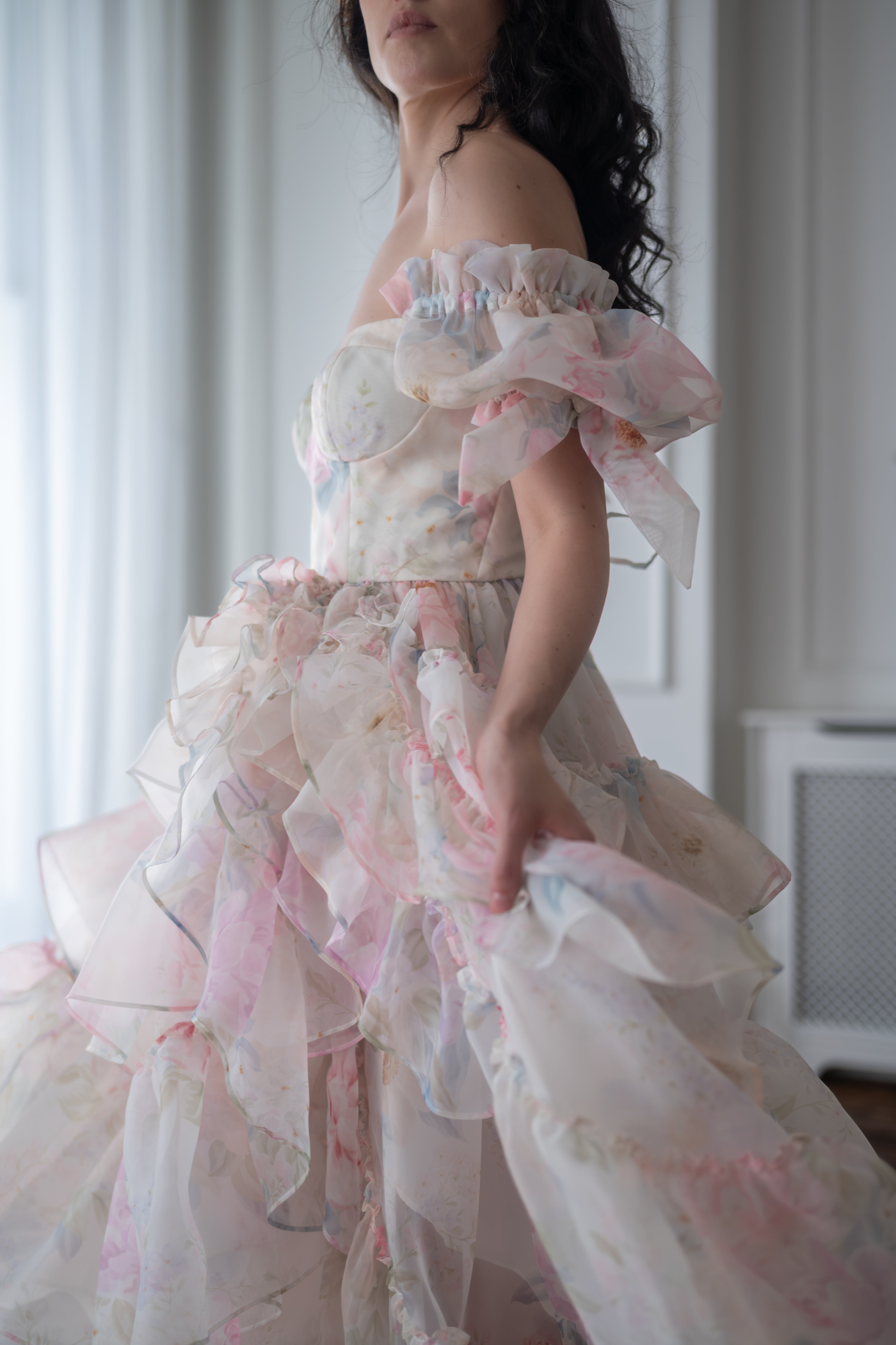 Faerie Queene Demoiselle Dress