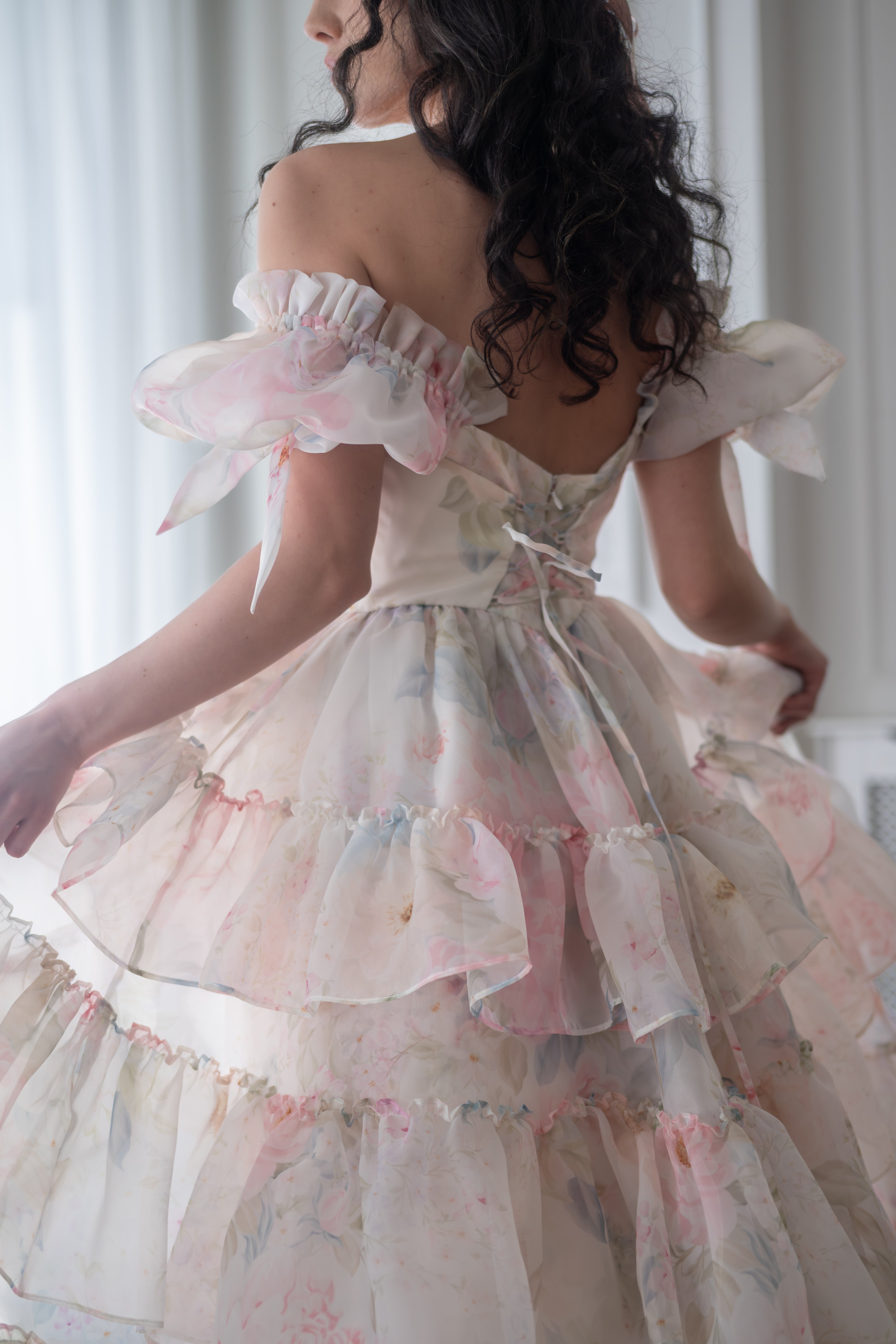 Faerie Queene Demoiselle Dress