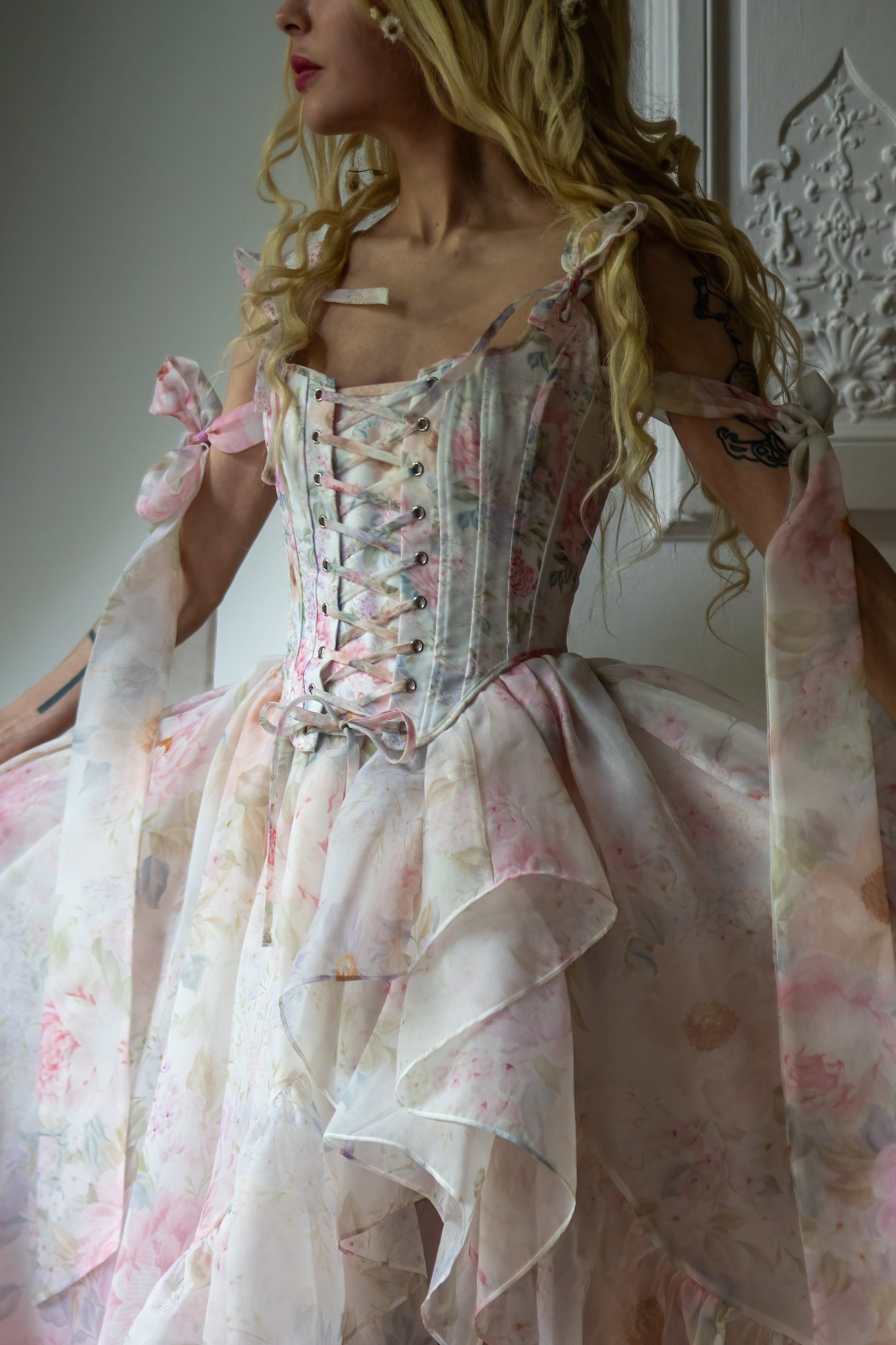 Faerie Queene Galatea Corset