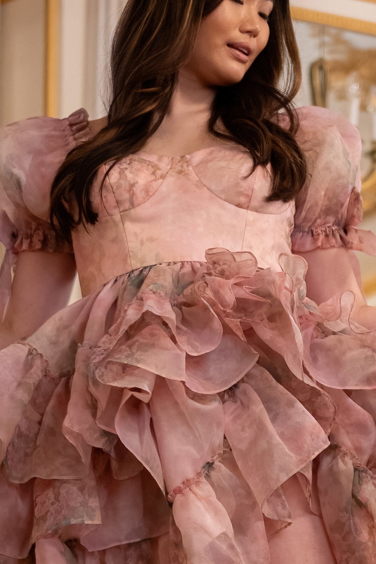 Fallen Angel Damsel Dress