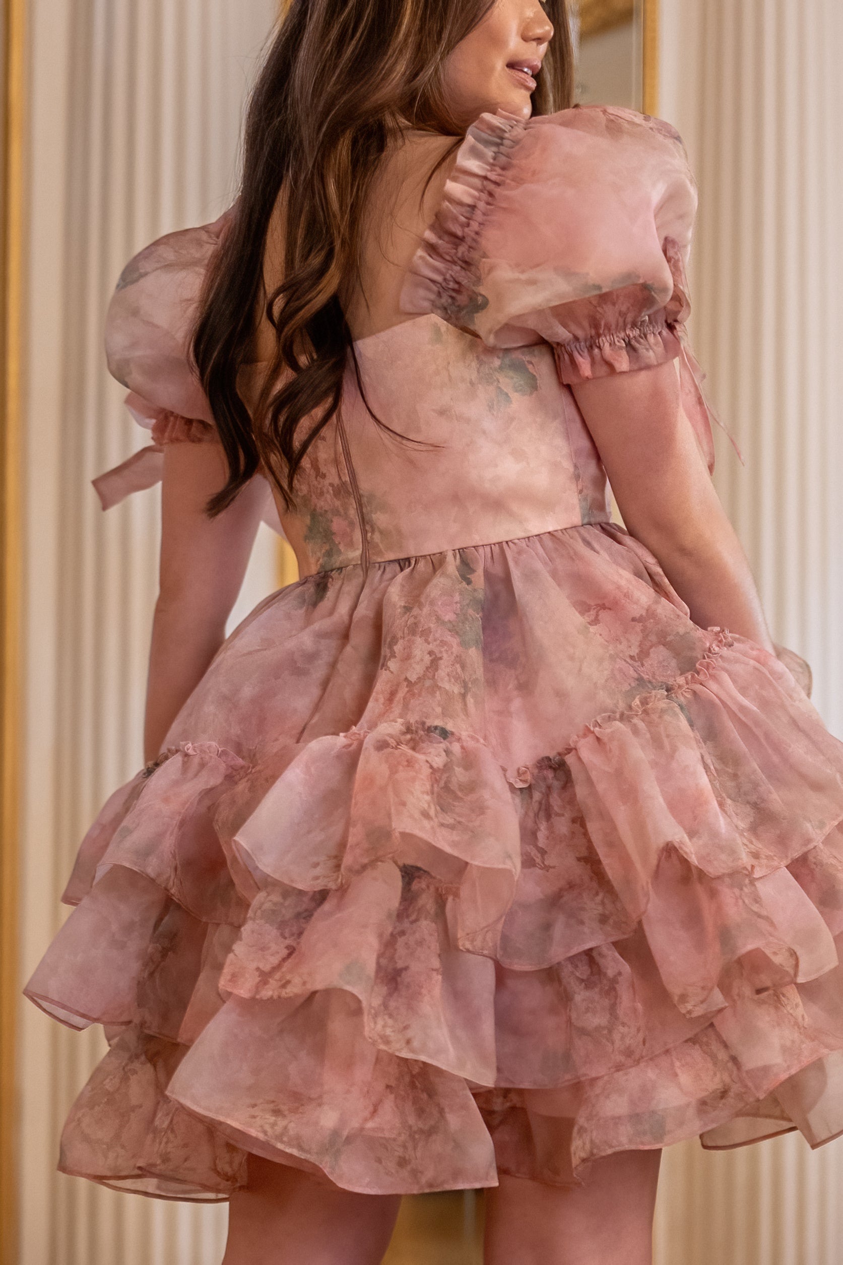 Fallen Angel Damsel Dress