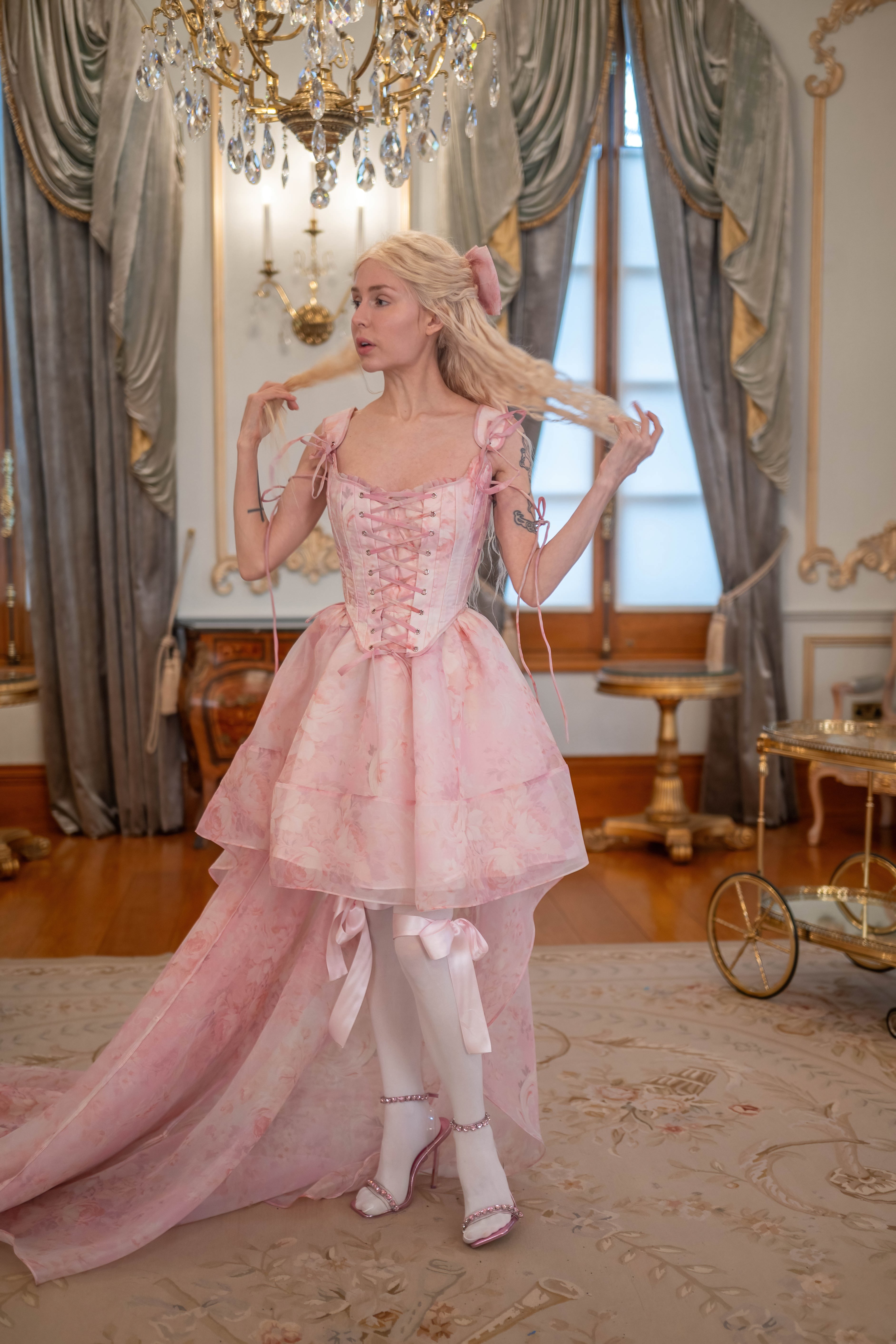 Fantasy Rose Galatea Corset