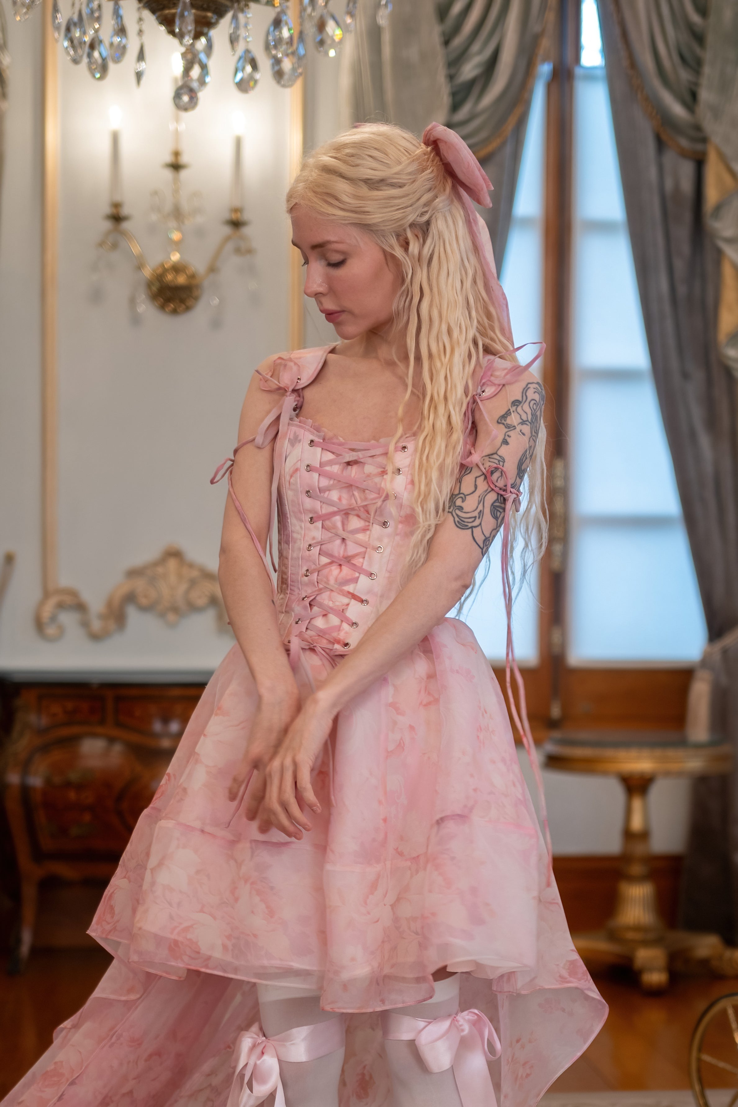 Fantasy Rose Galatea Corset