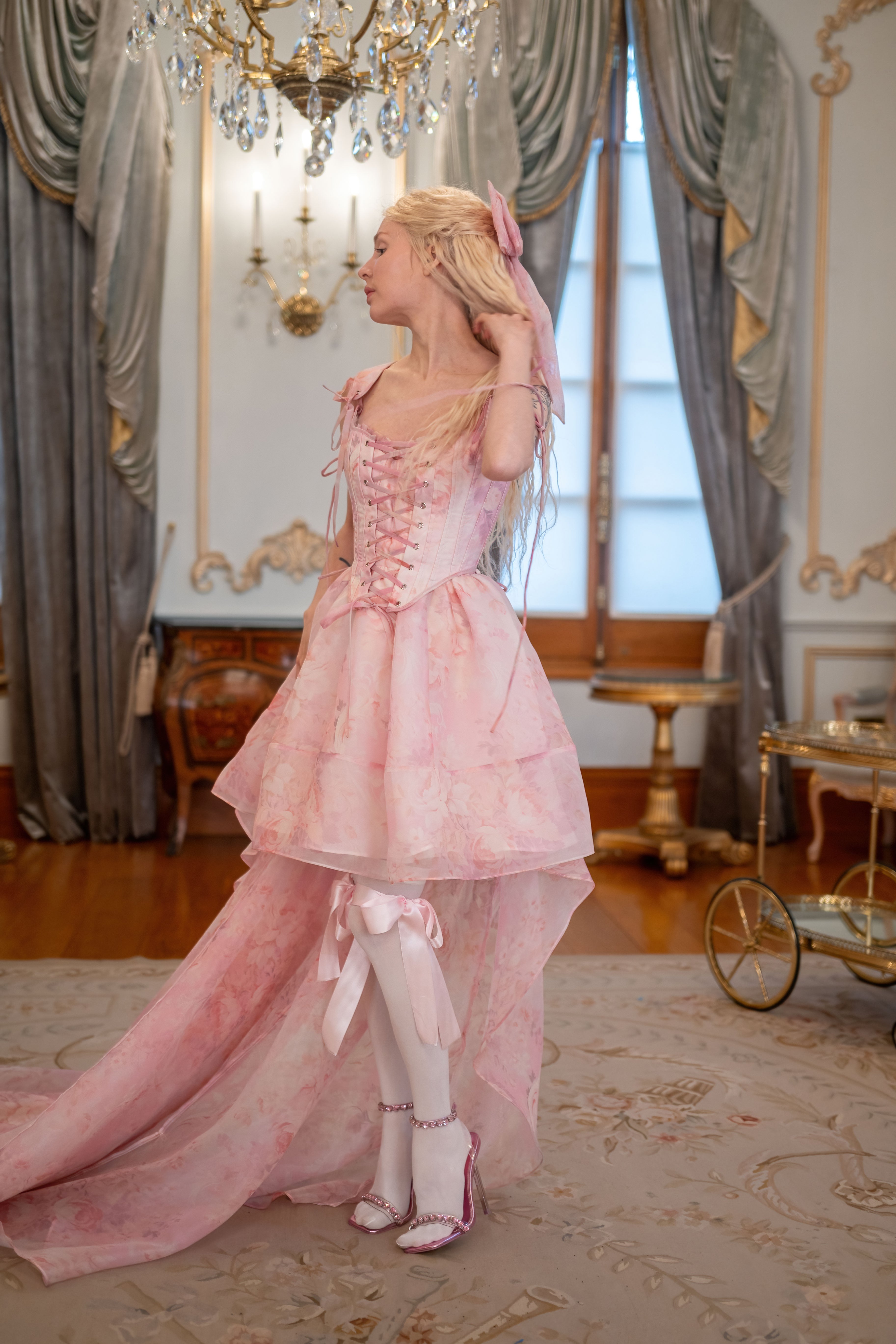 Fantasy Rose Galatea Corset