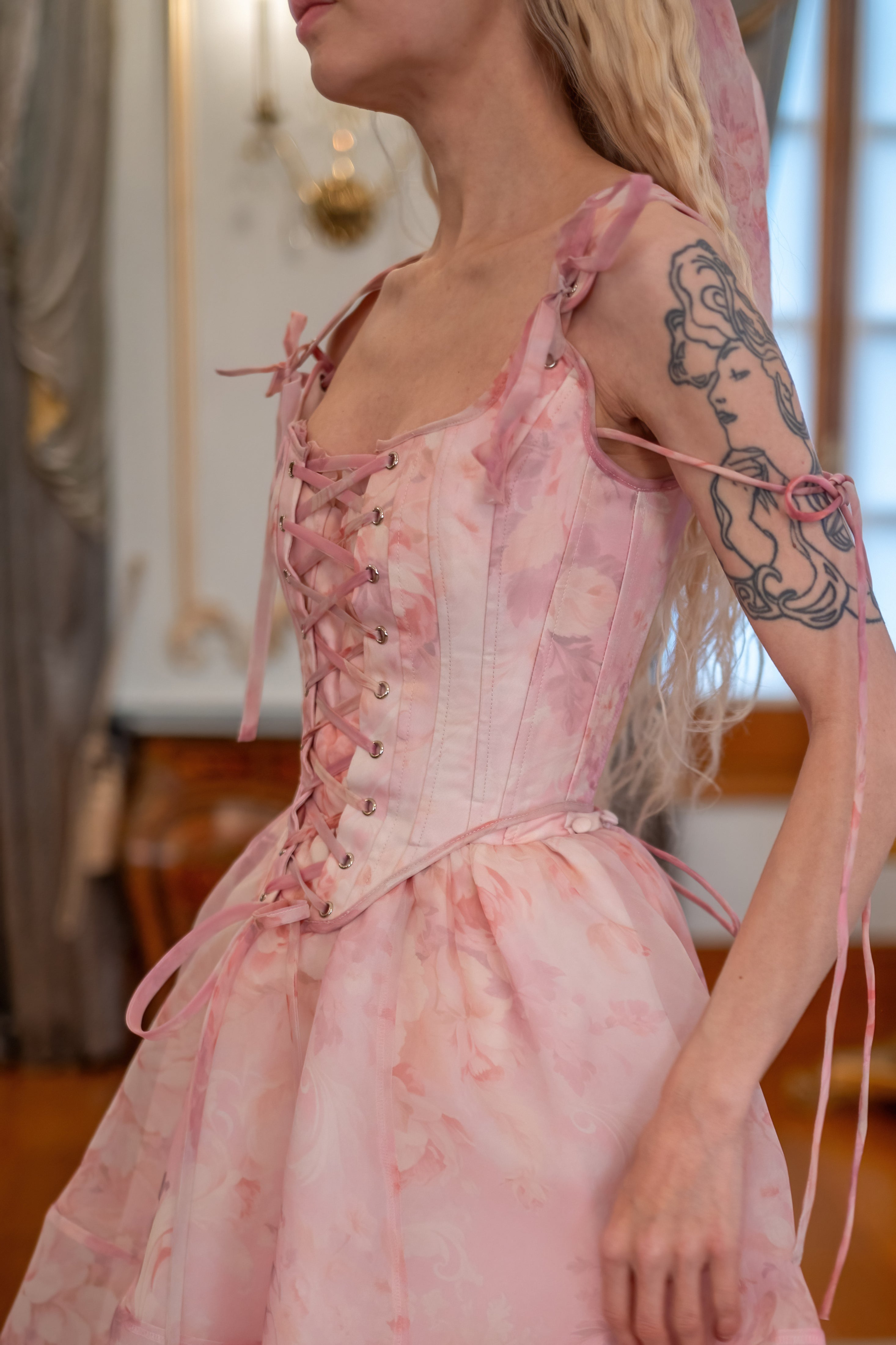 Fantasy Rose Galatea Corset