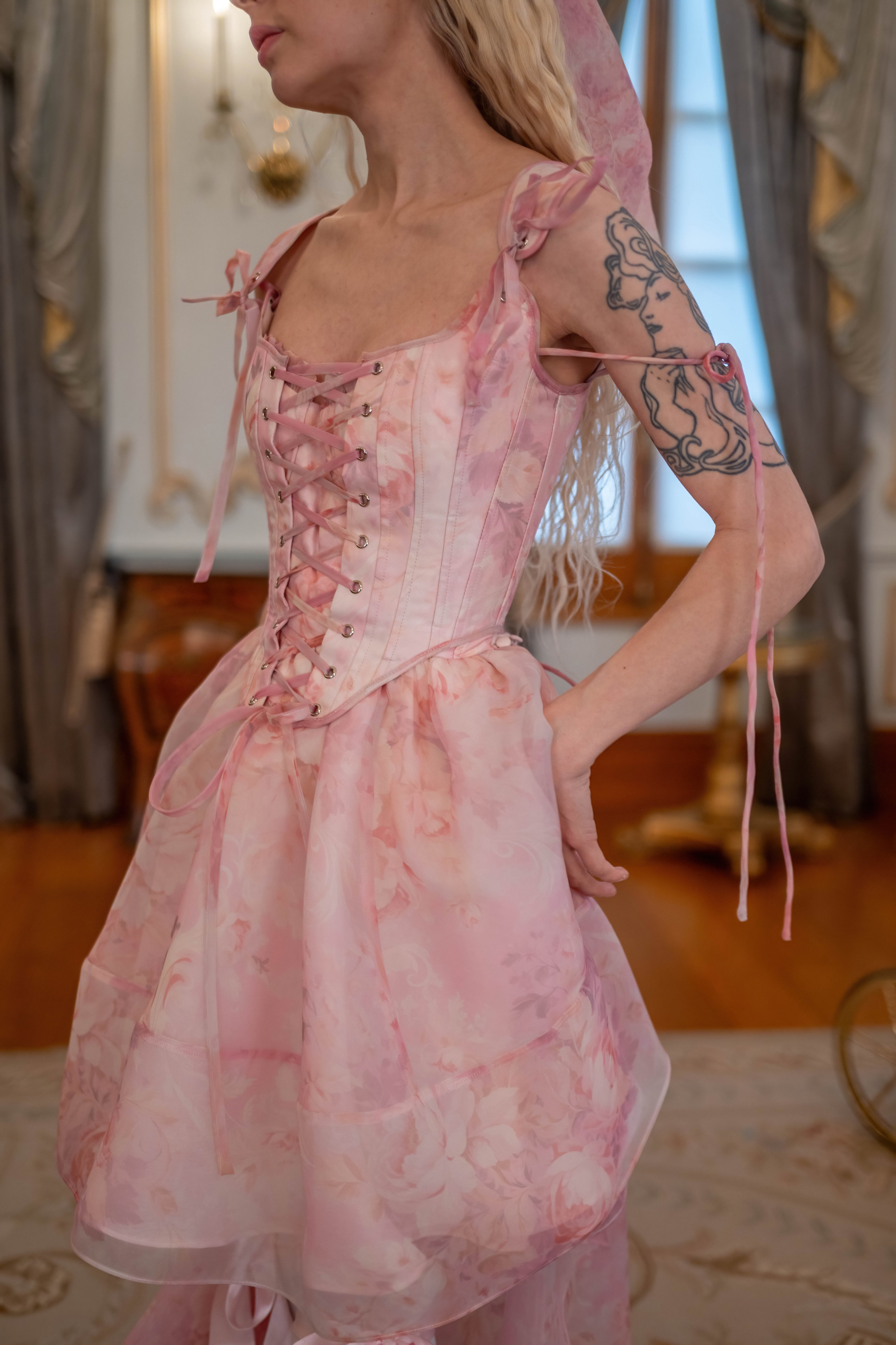 Fantasy Rose Galatea Corset