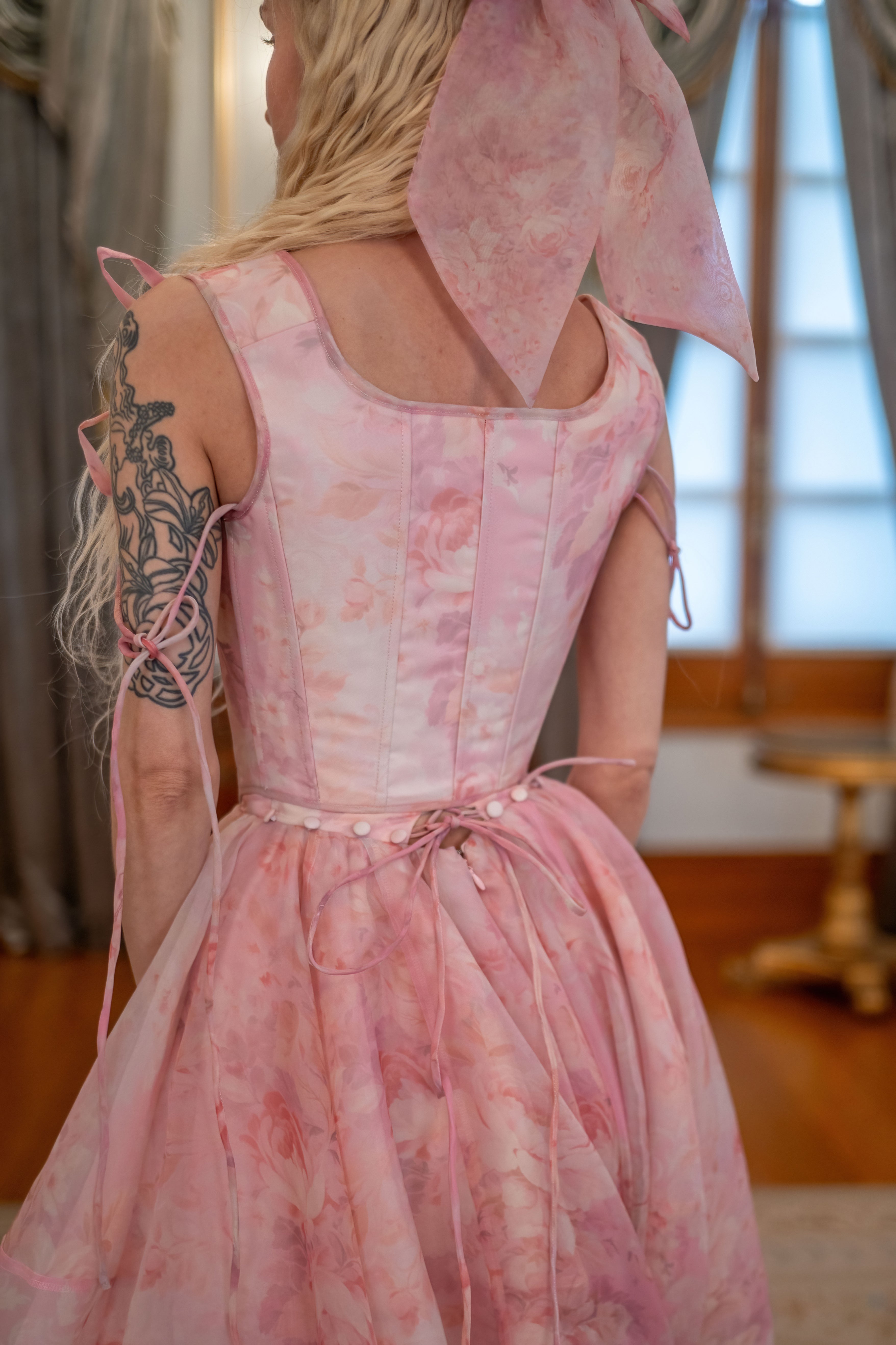 Fantasy Rose Galatea Corset