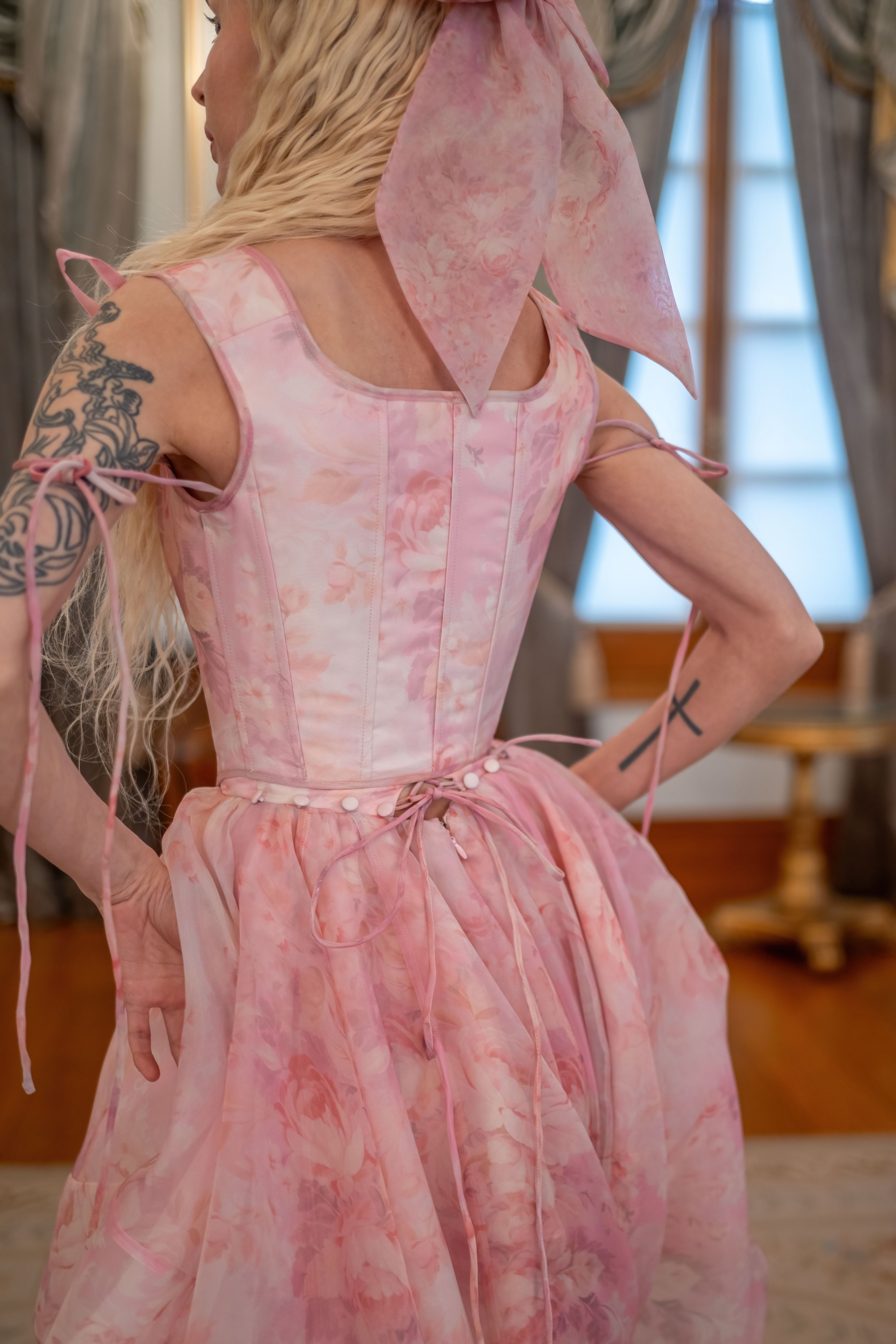Fantasy Rose Galatea Corset