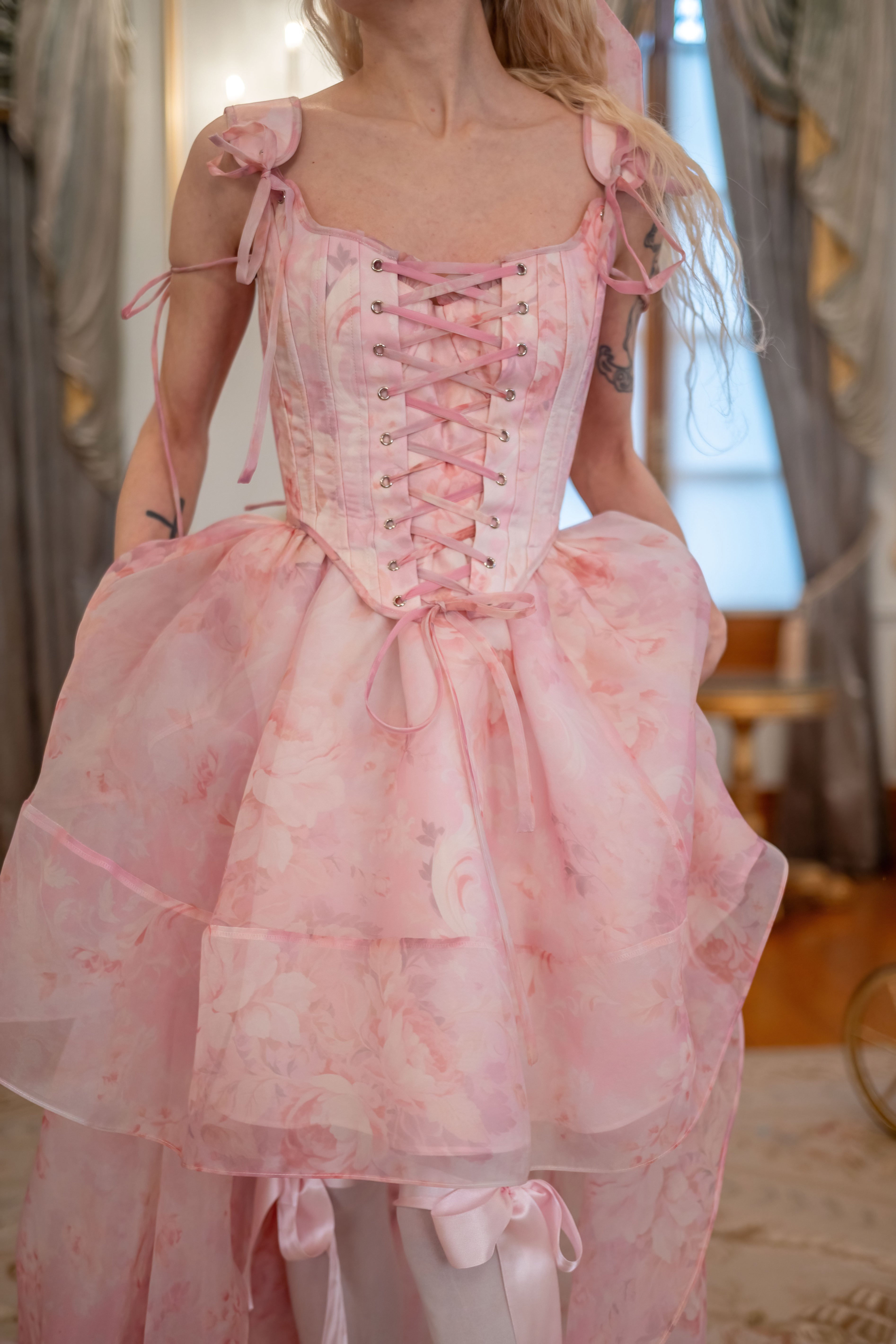 Fantasy Rose Galatea Corset