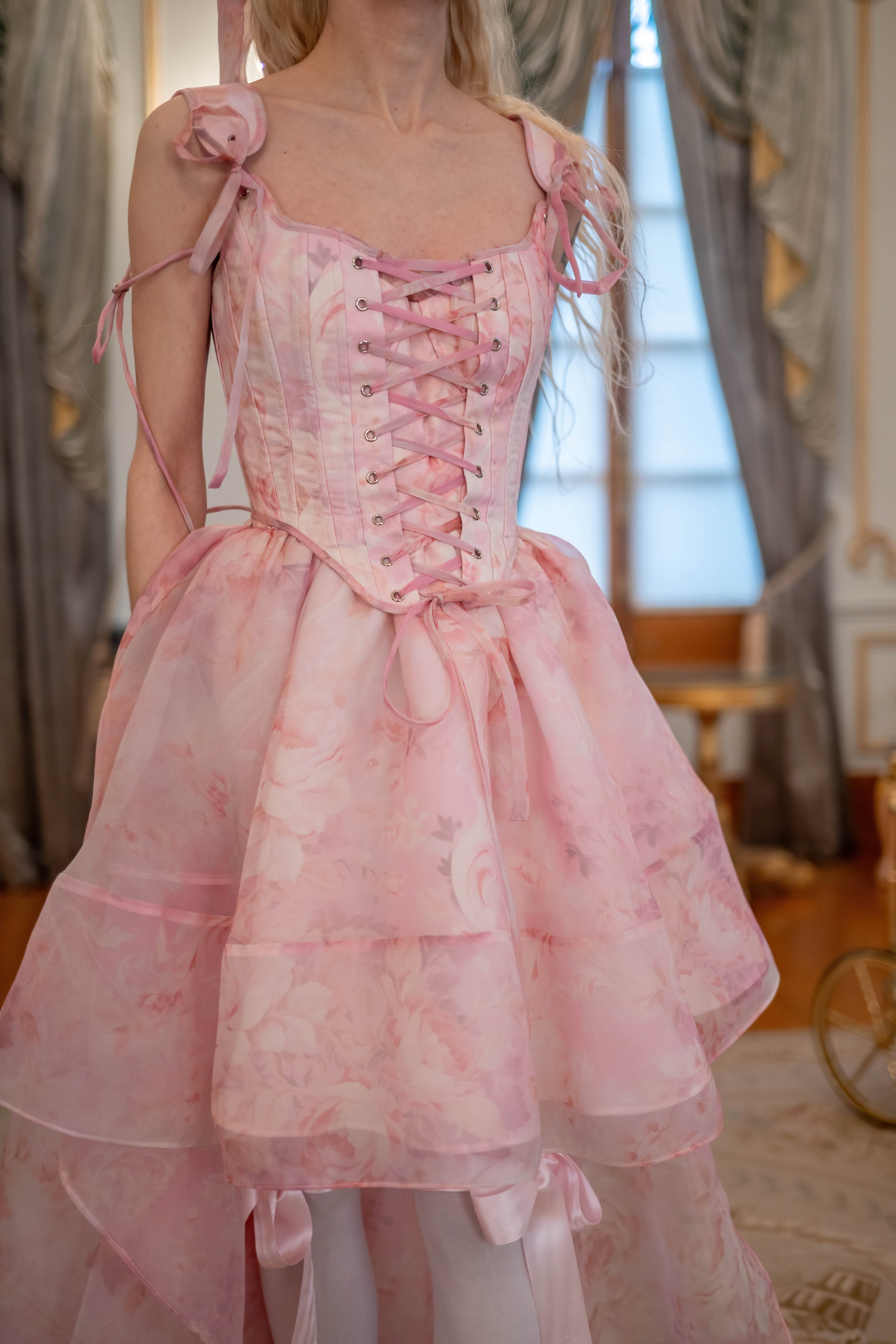 Fantasy Rose Galatea Corset