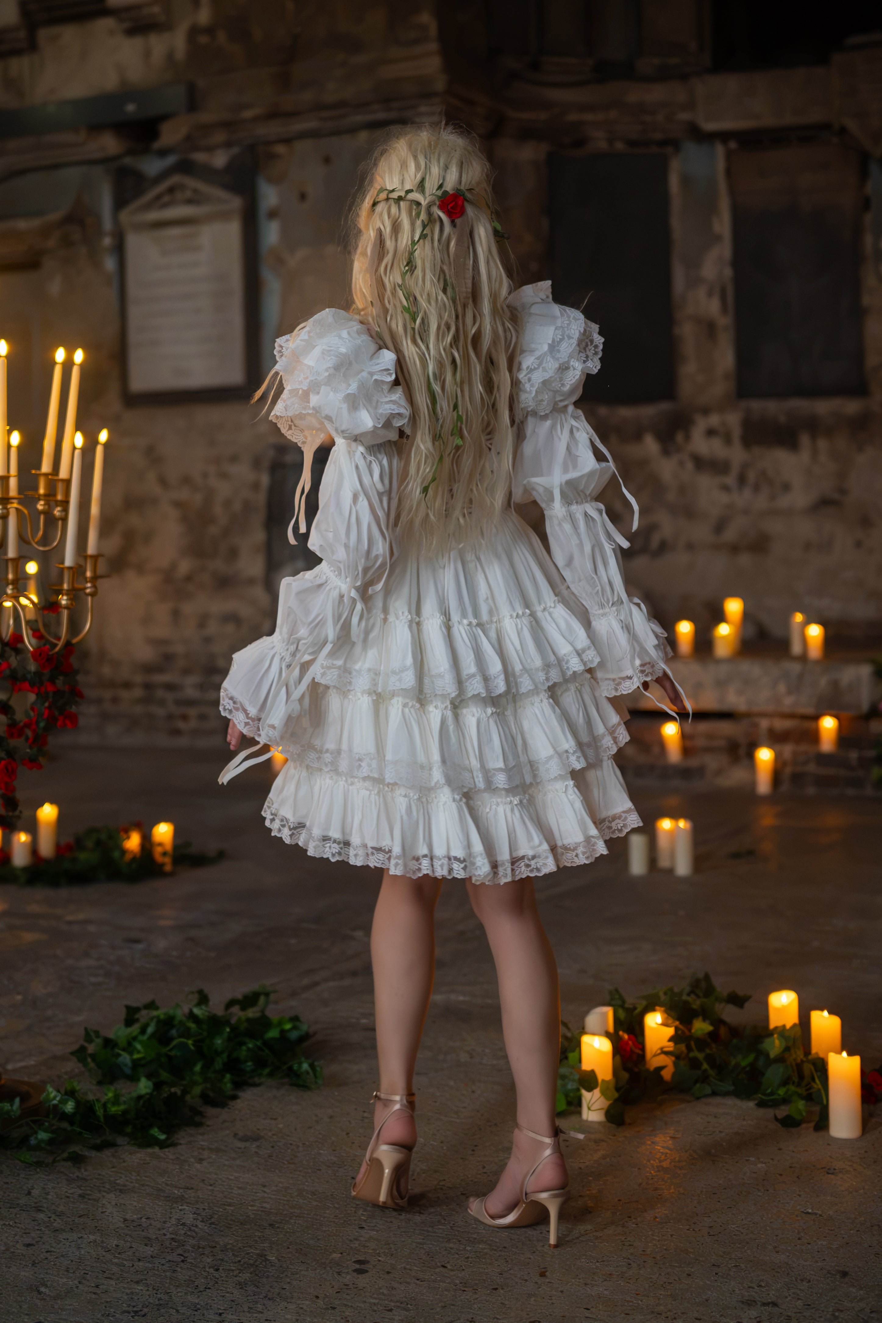 First Devotion Debut Dress