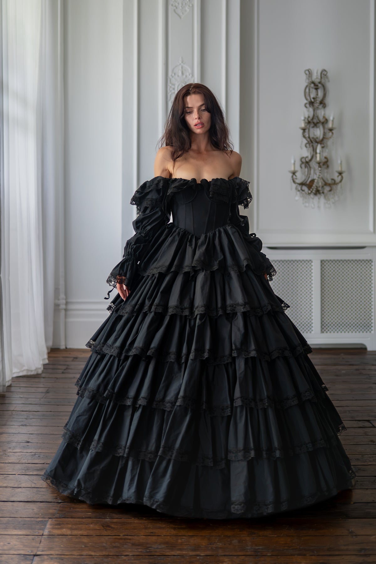 The First Sin Innocence Gown