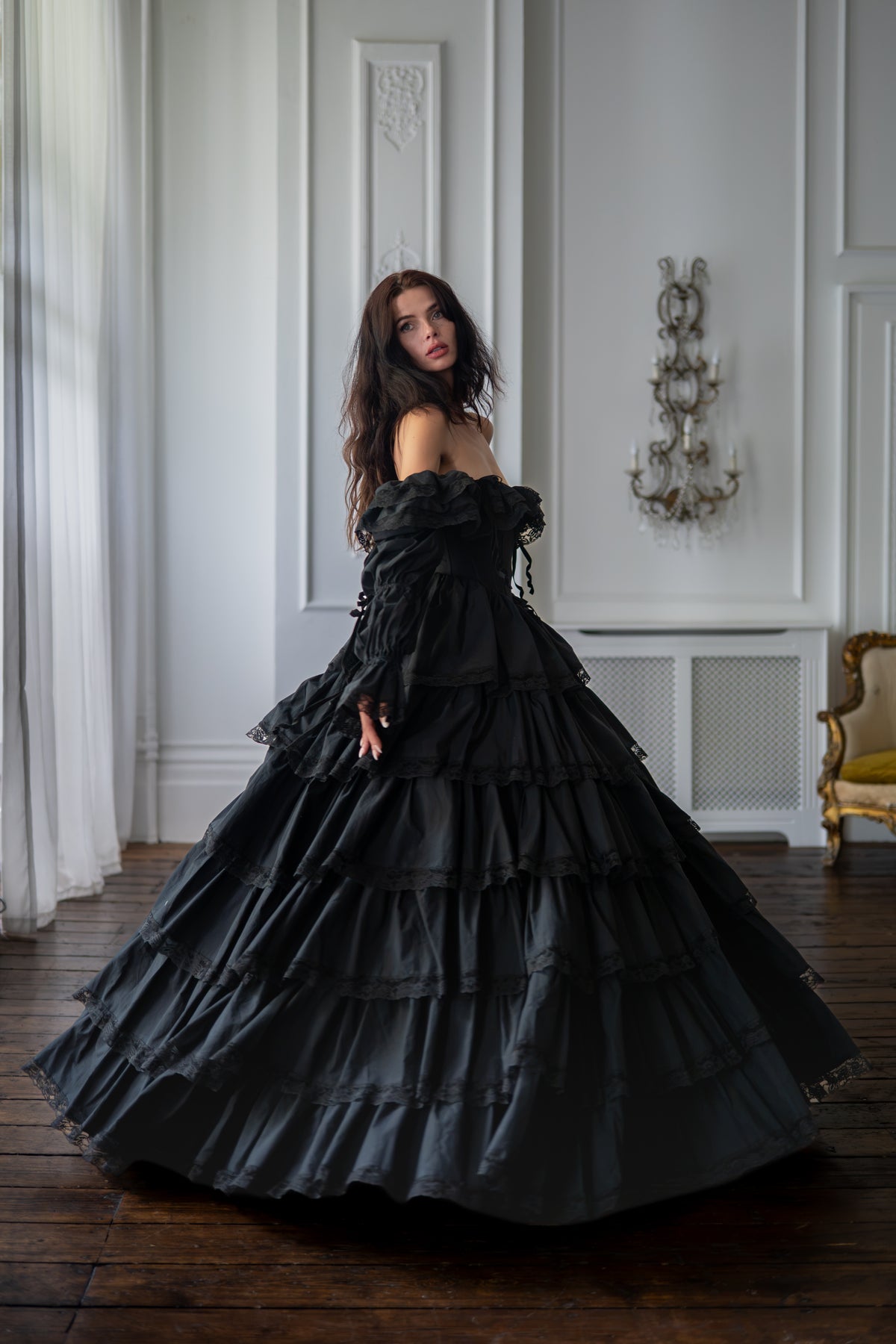 The First Sin Innocence Gown