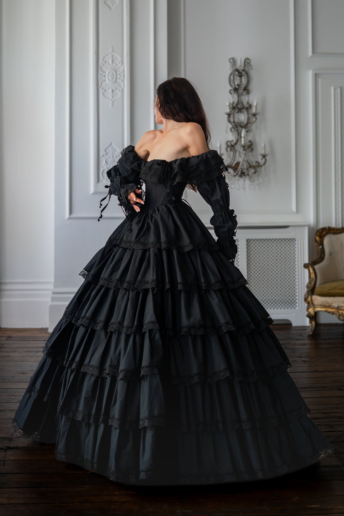 The First Sin Innocence Gown