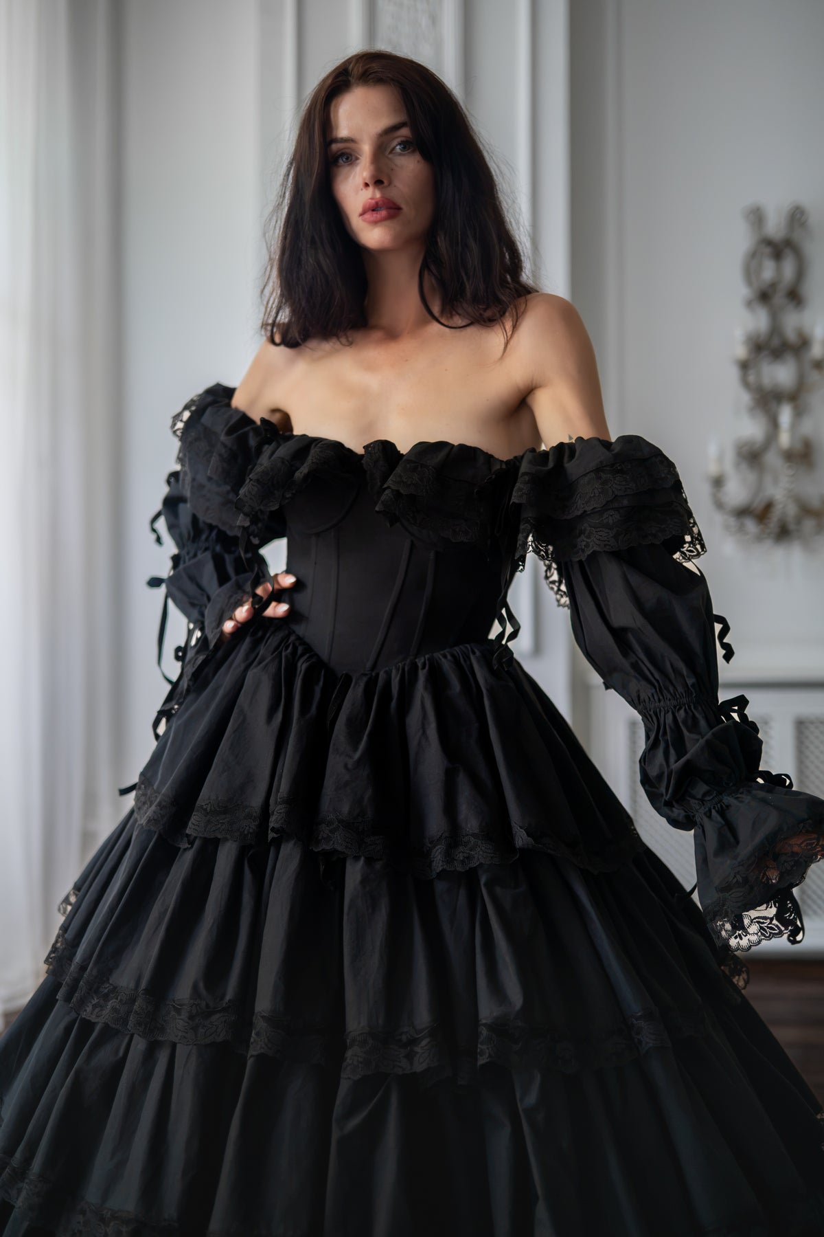 The First Sin Innocence Gown