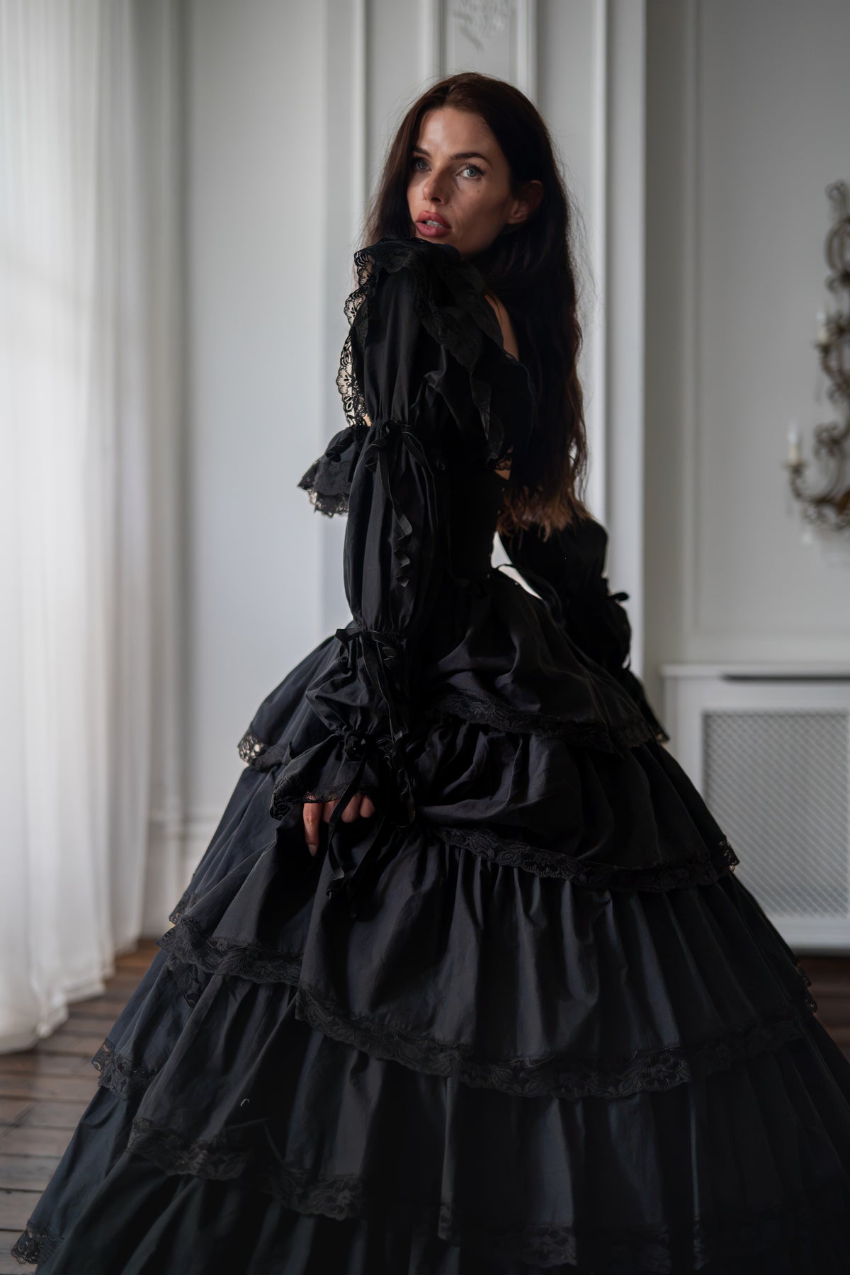 The First Sin Innocence Gown