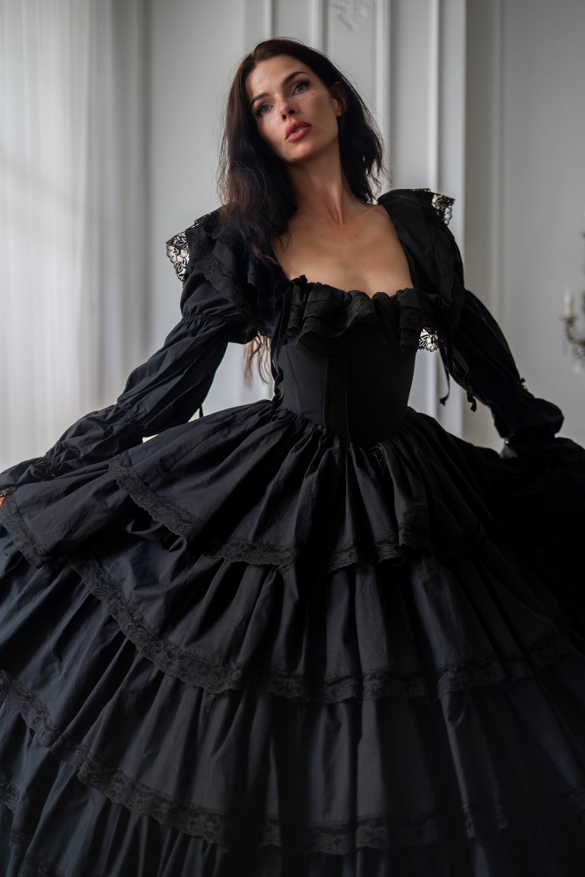 The First Sin Innocence Gown