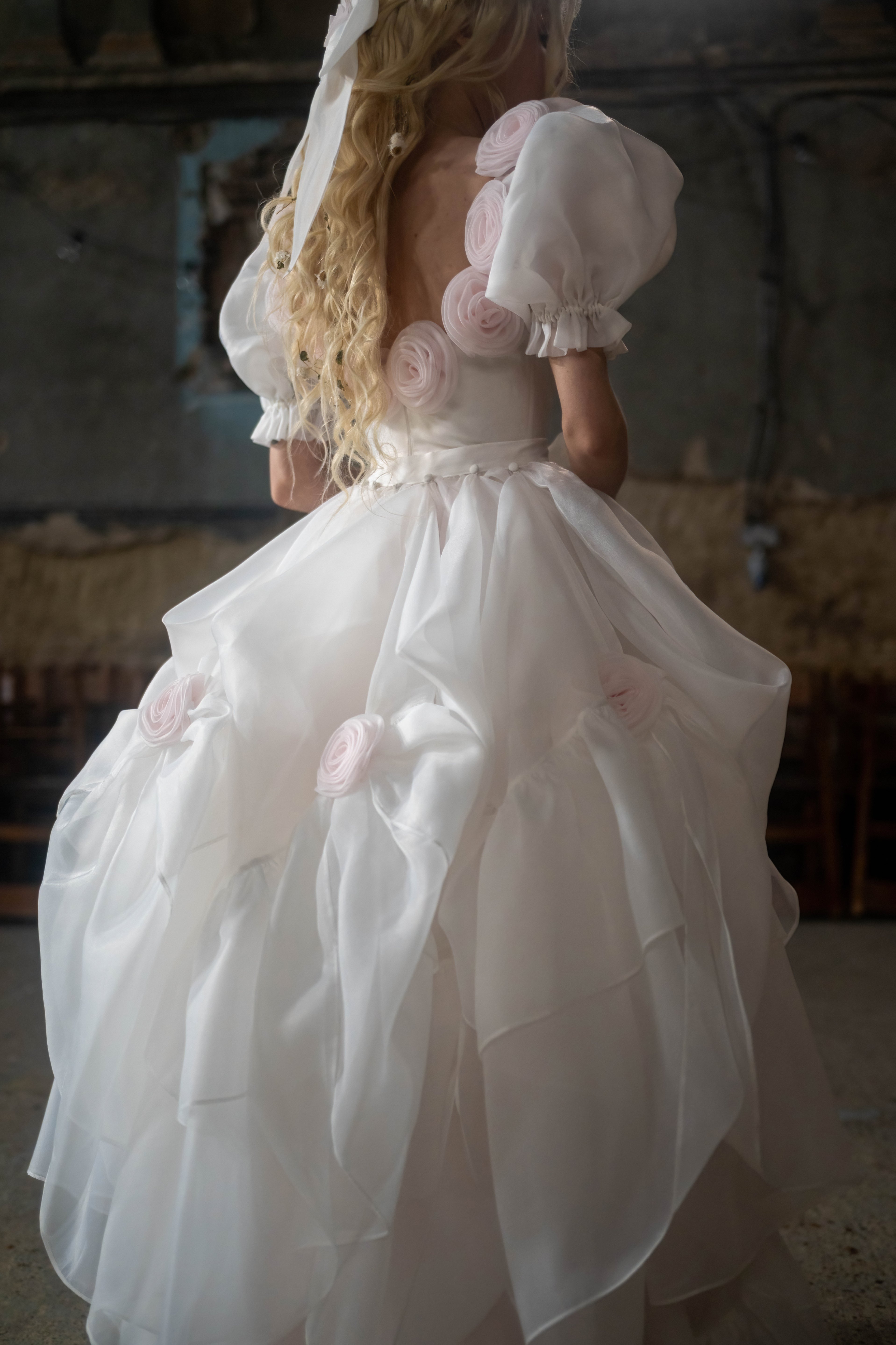 Fleurs de Cerisier Avalon Train