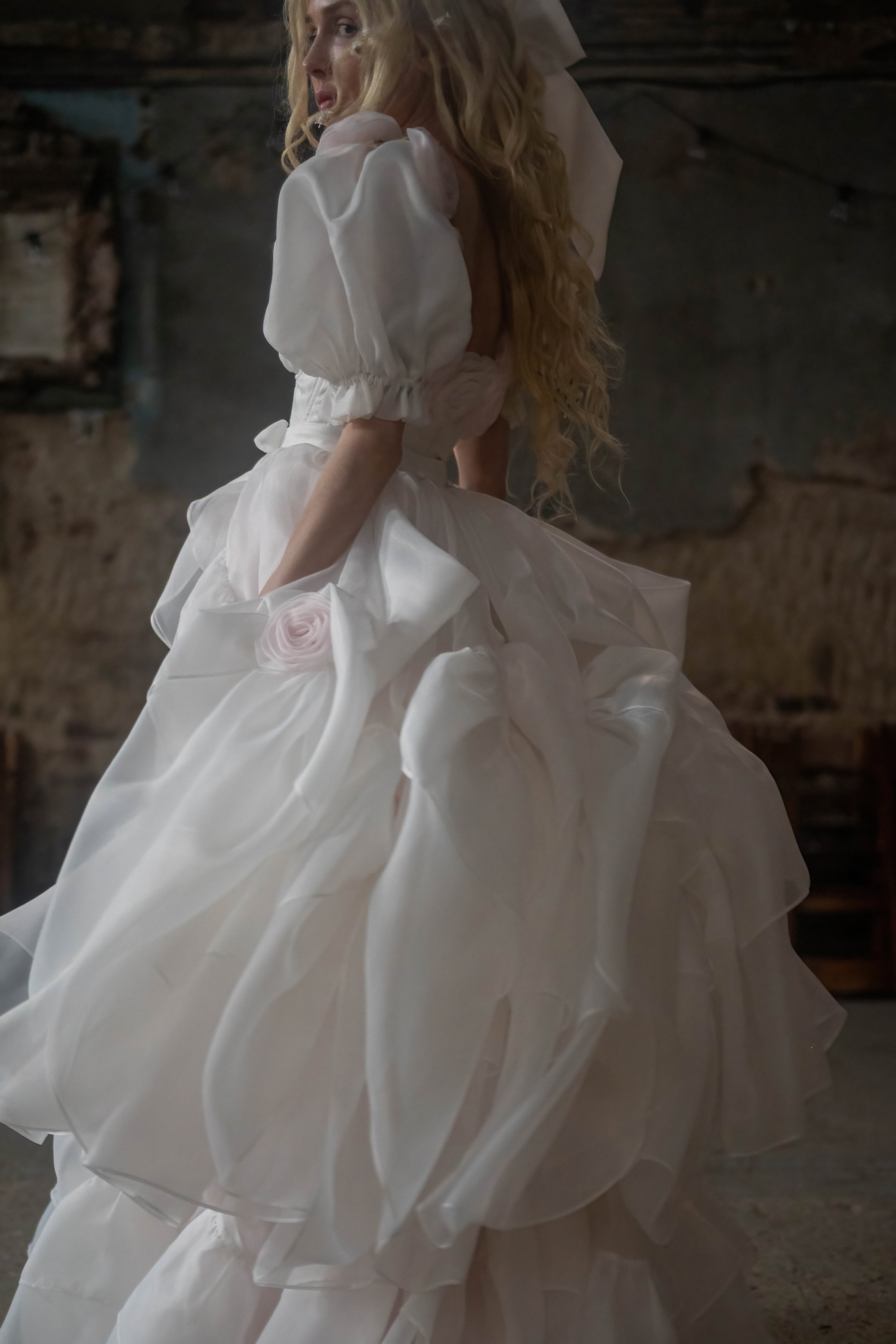 Fleurs de Cerisier Avalon Train