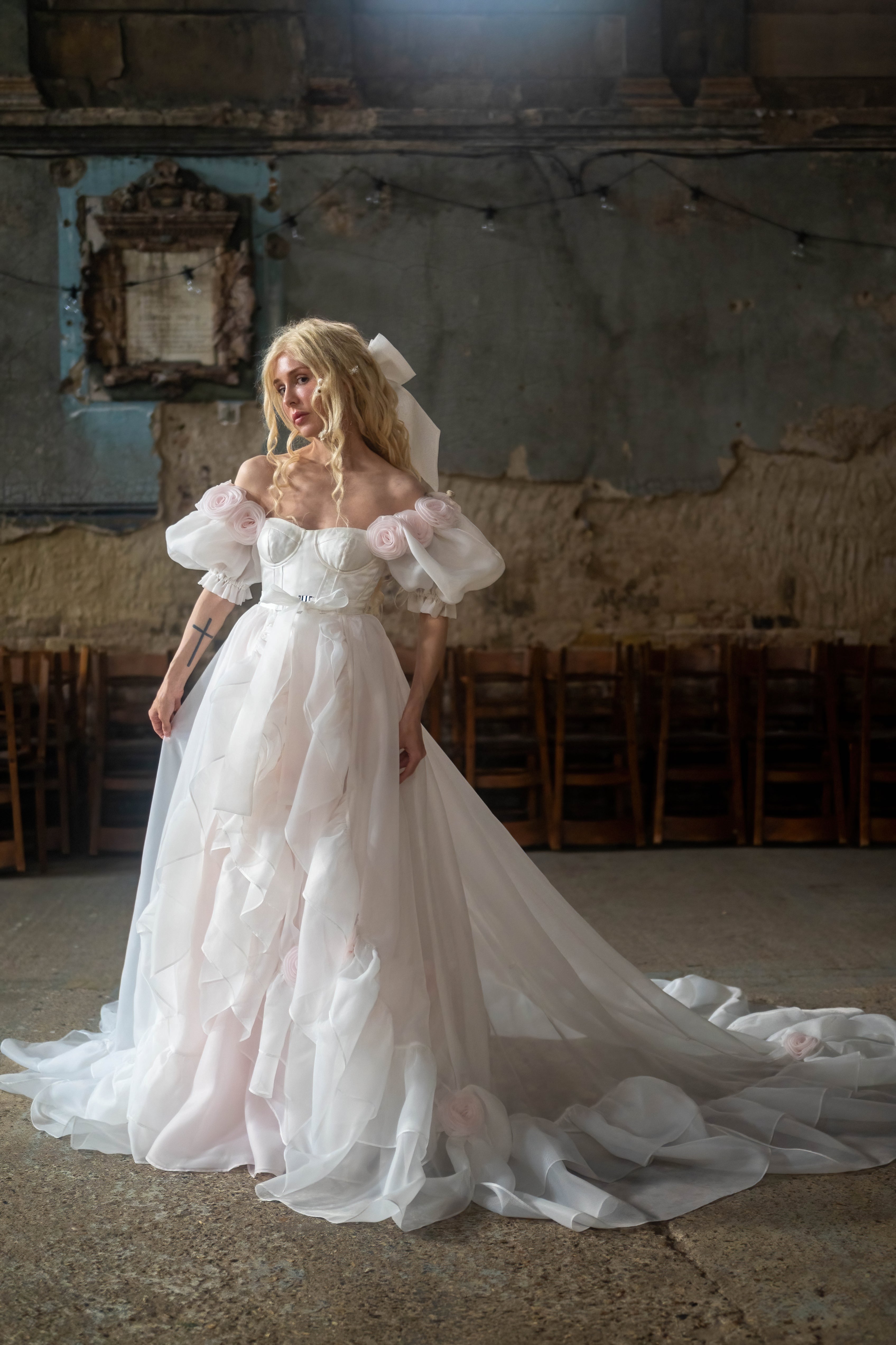 Fleurs de Cerisier Avalon Train