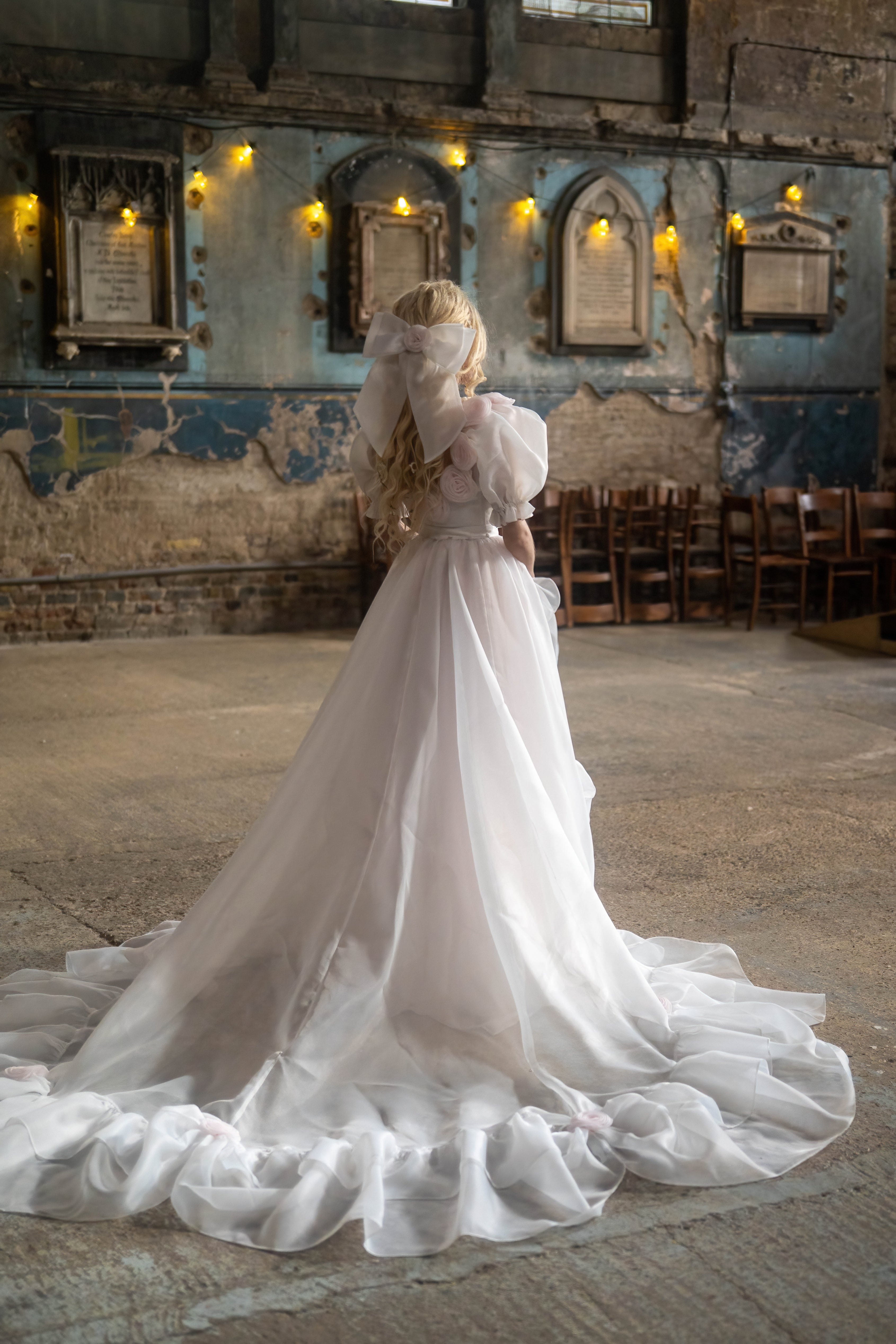 Fleurs de Cerisier Avalon Train