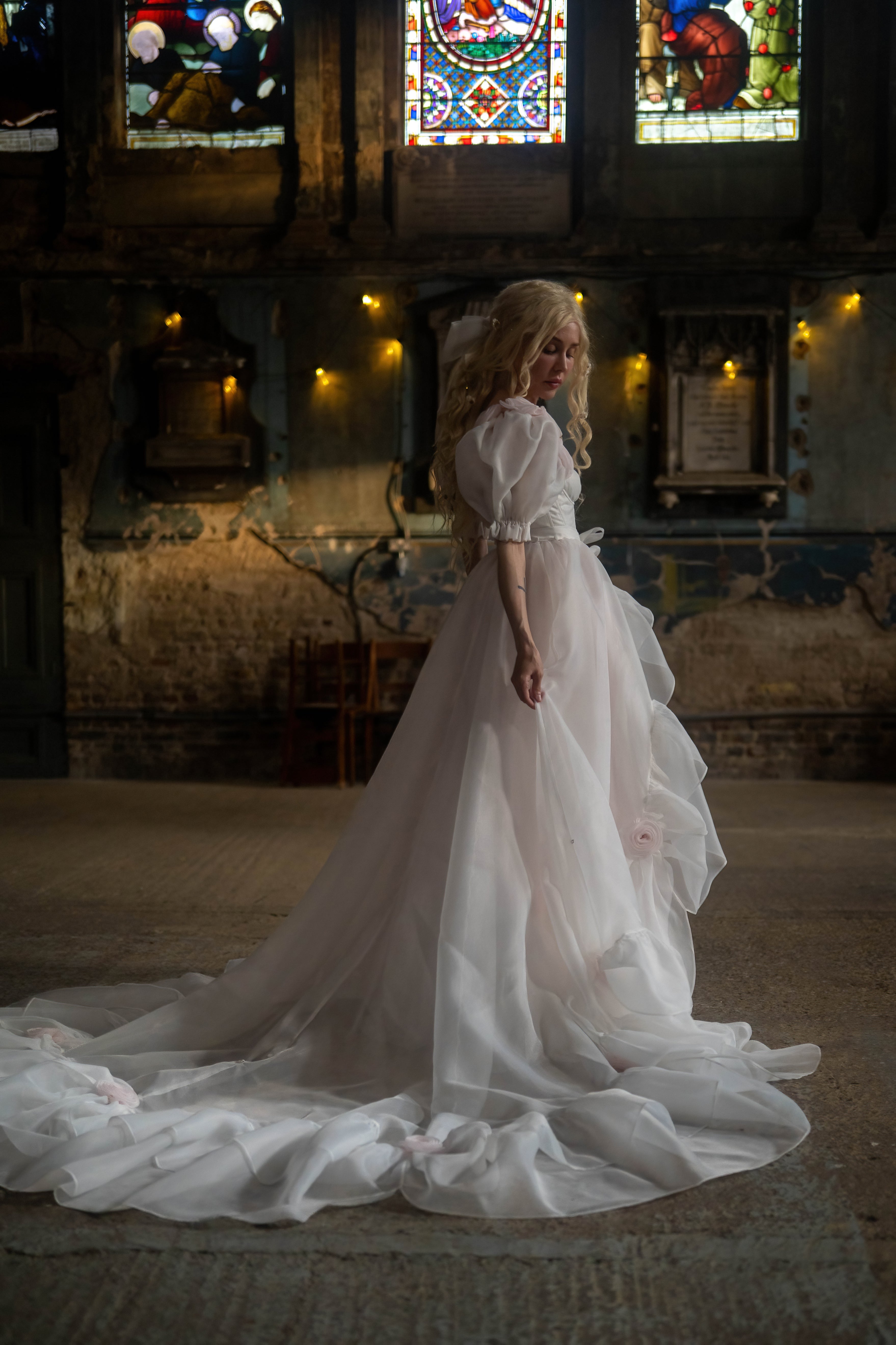 Fleurs de Cerisier Avalon Train