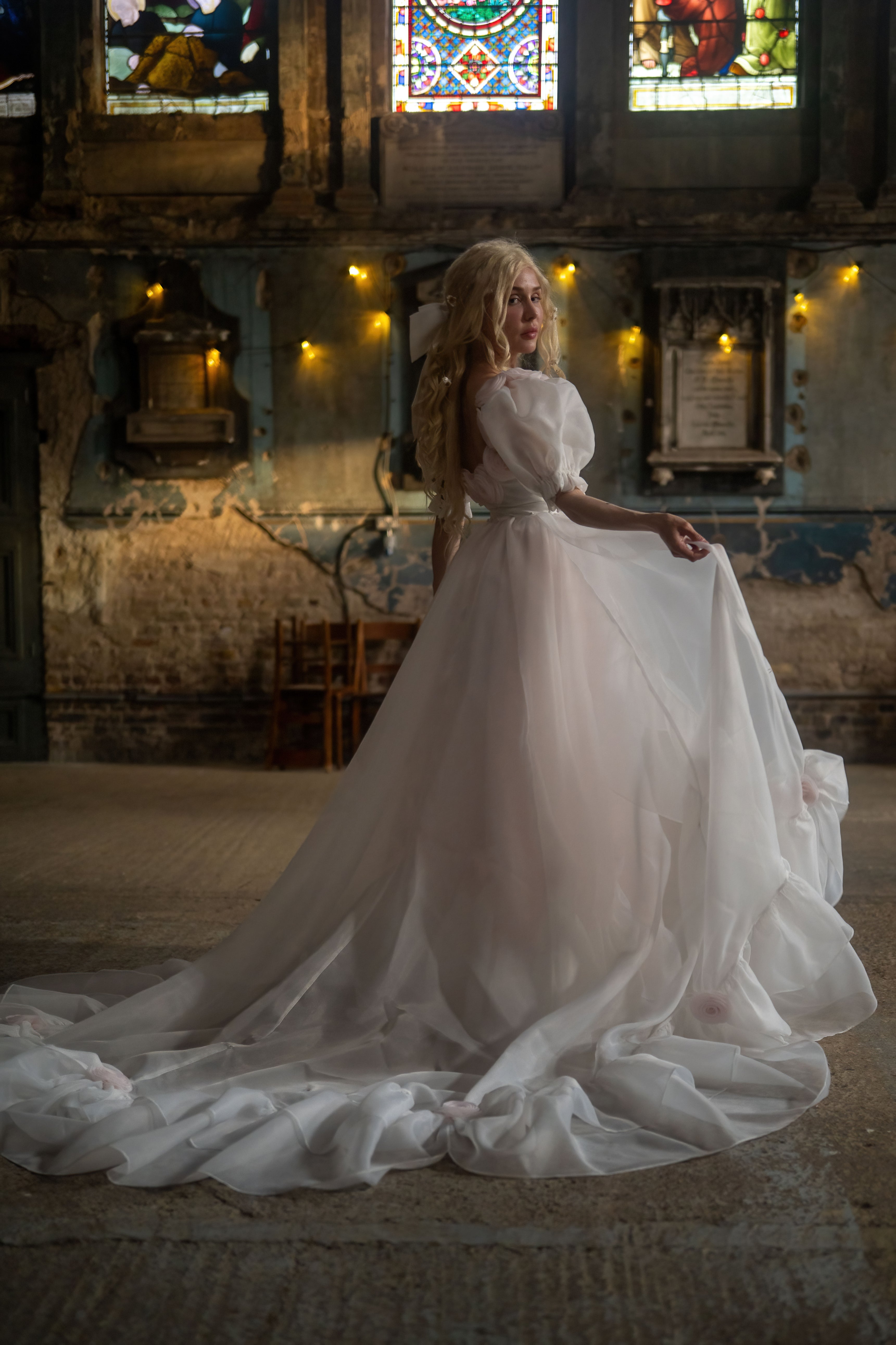 Fleurs de Cerisier Avalon Train