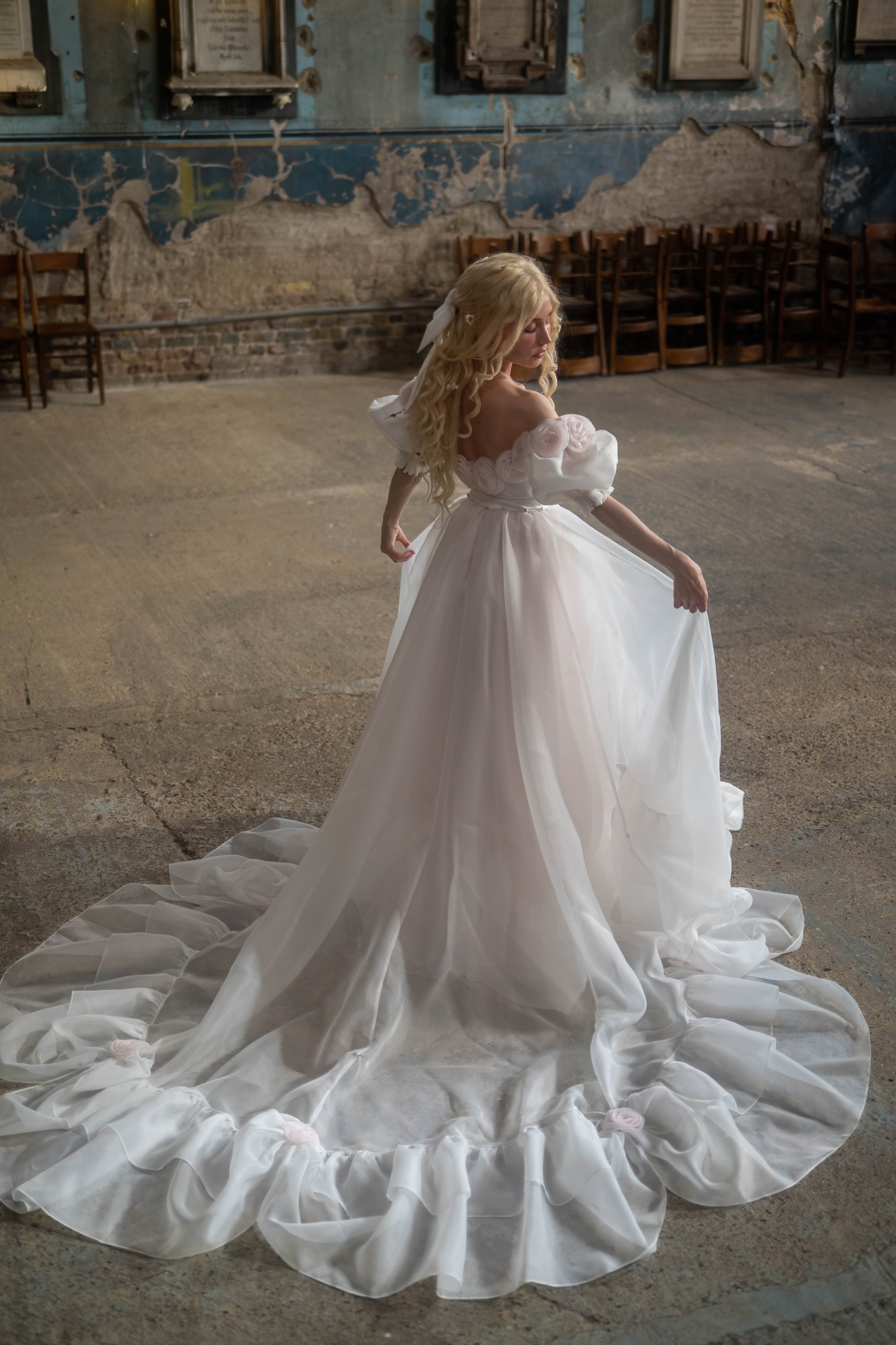 Fleurs de Cerisier Avalon Train