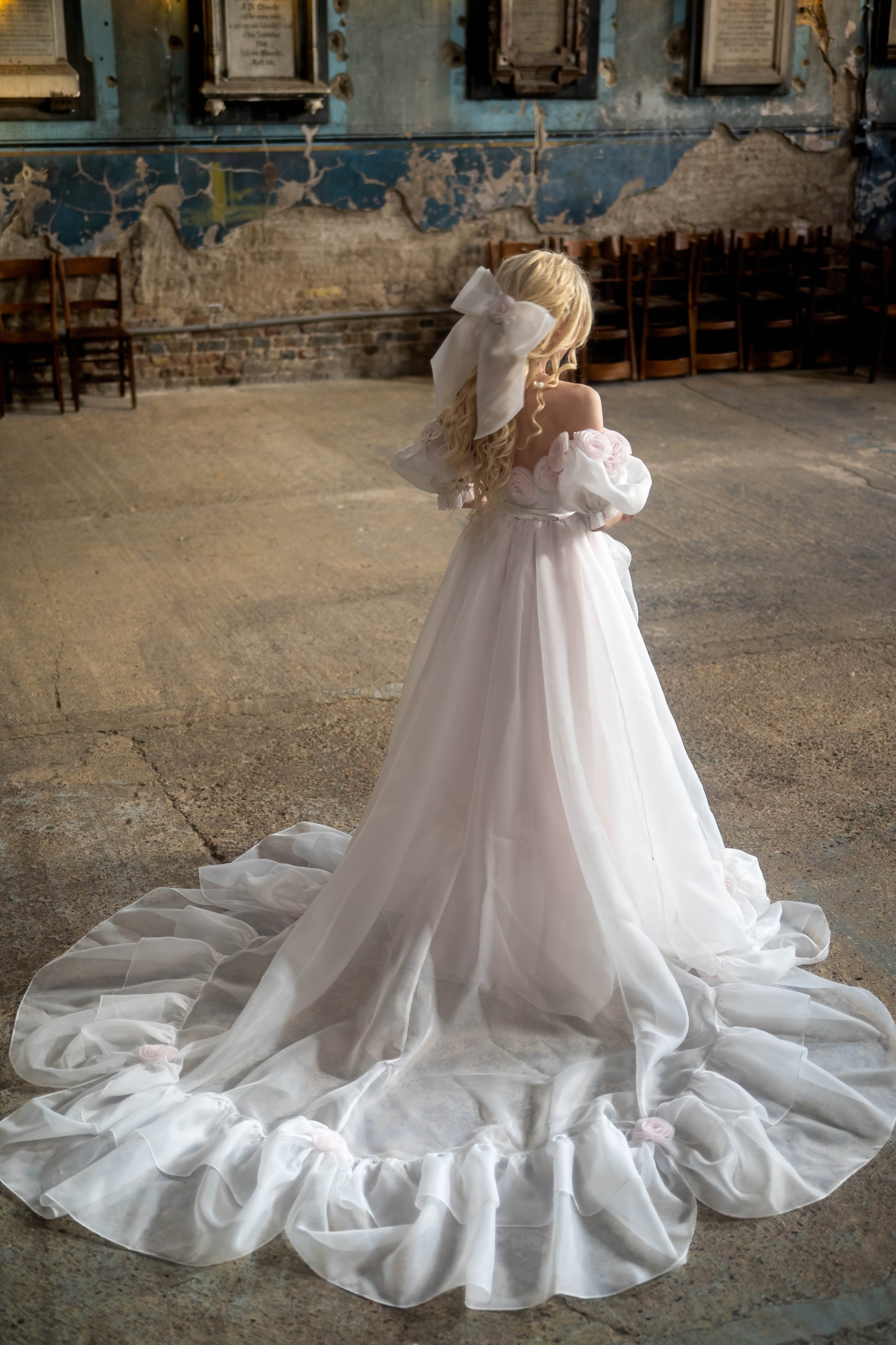 Fleurs de Cerisier Avalon Train